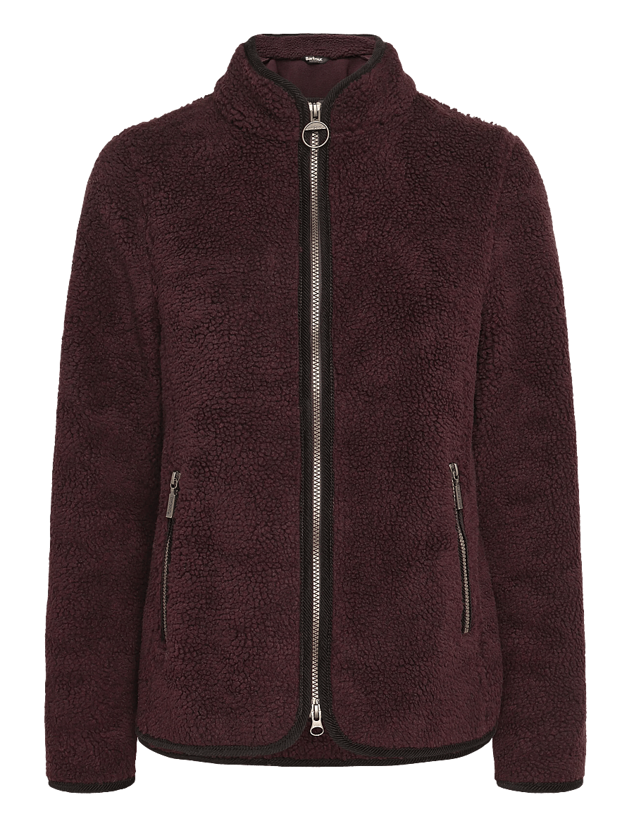 Barbour - Barbour Laven Fleece - fig - 0
