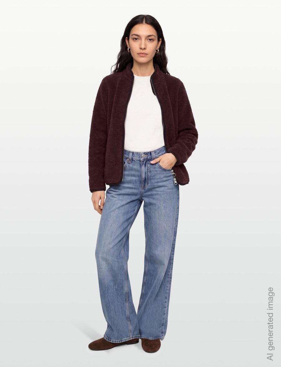 Barbour - Barbour Laven Fleece - fleece og mellemlag - fig - 0