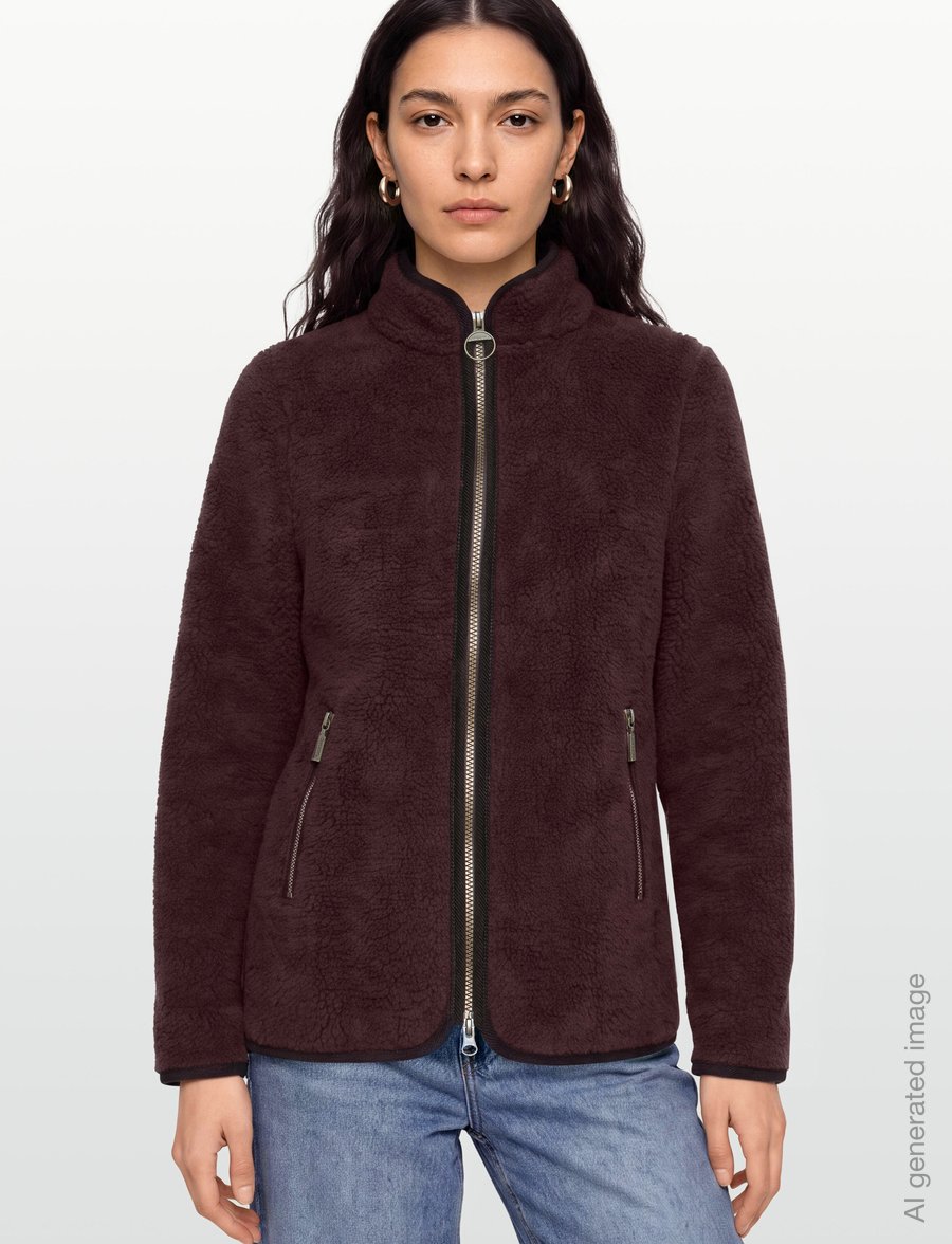 Barbour - Barbour Laven Fleece - fleece og mellemlag - fig - 3