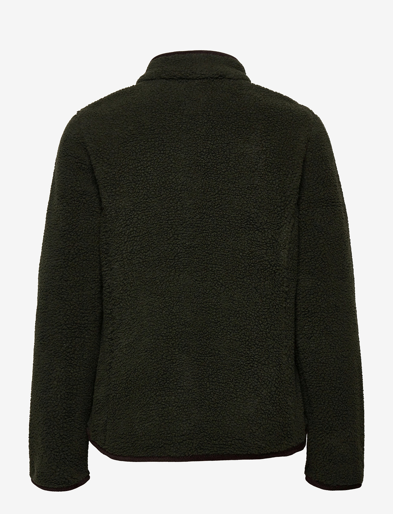 Barbour - Barbour Laven Fleece - teddytröjor - olive/classic - 2