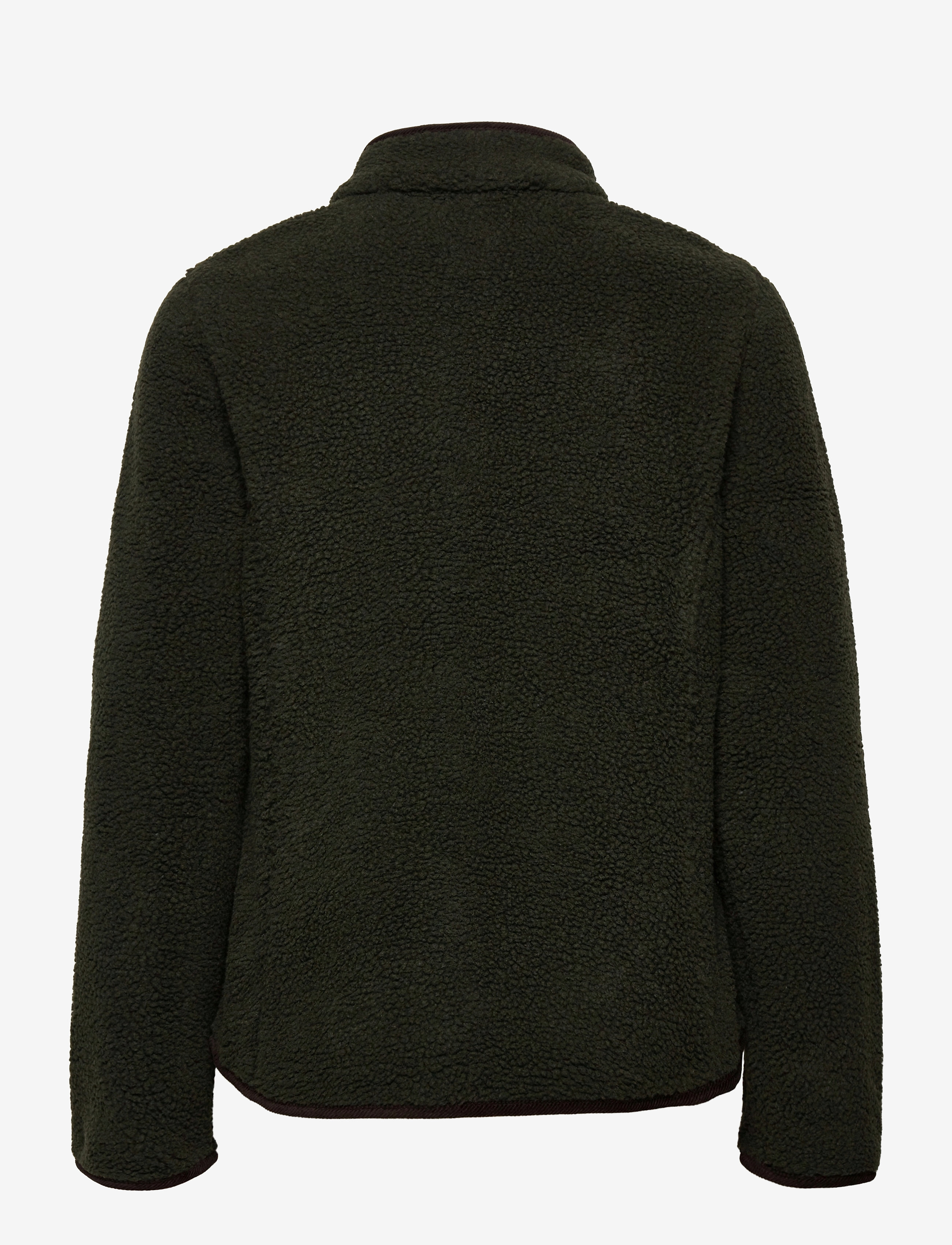 Barbour - Barbour Laven Fleece - fleece og mellemlag - olive/classic - 2