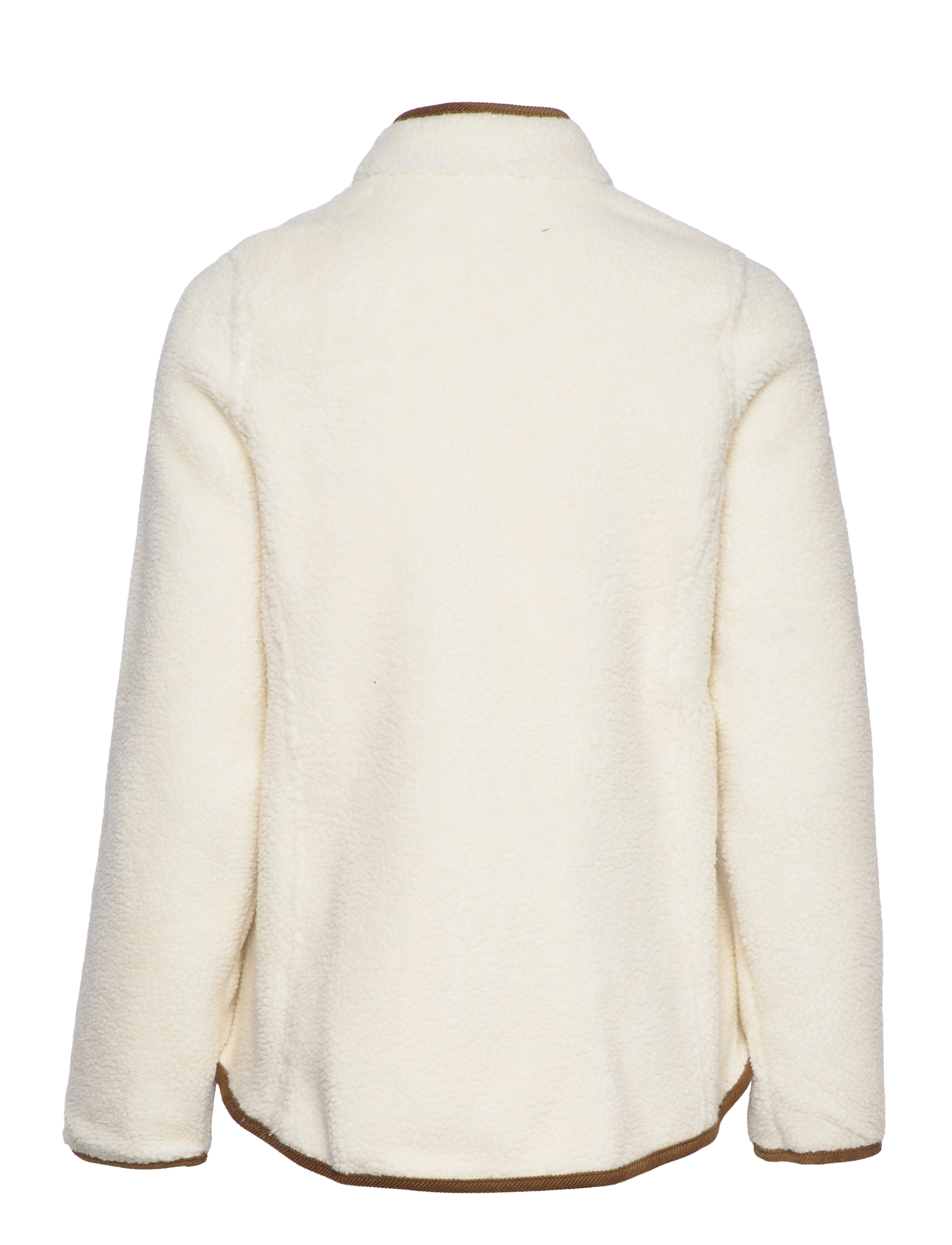Barbour - Barbour Laven Fleece - winter pearl/classic - 2