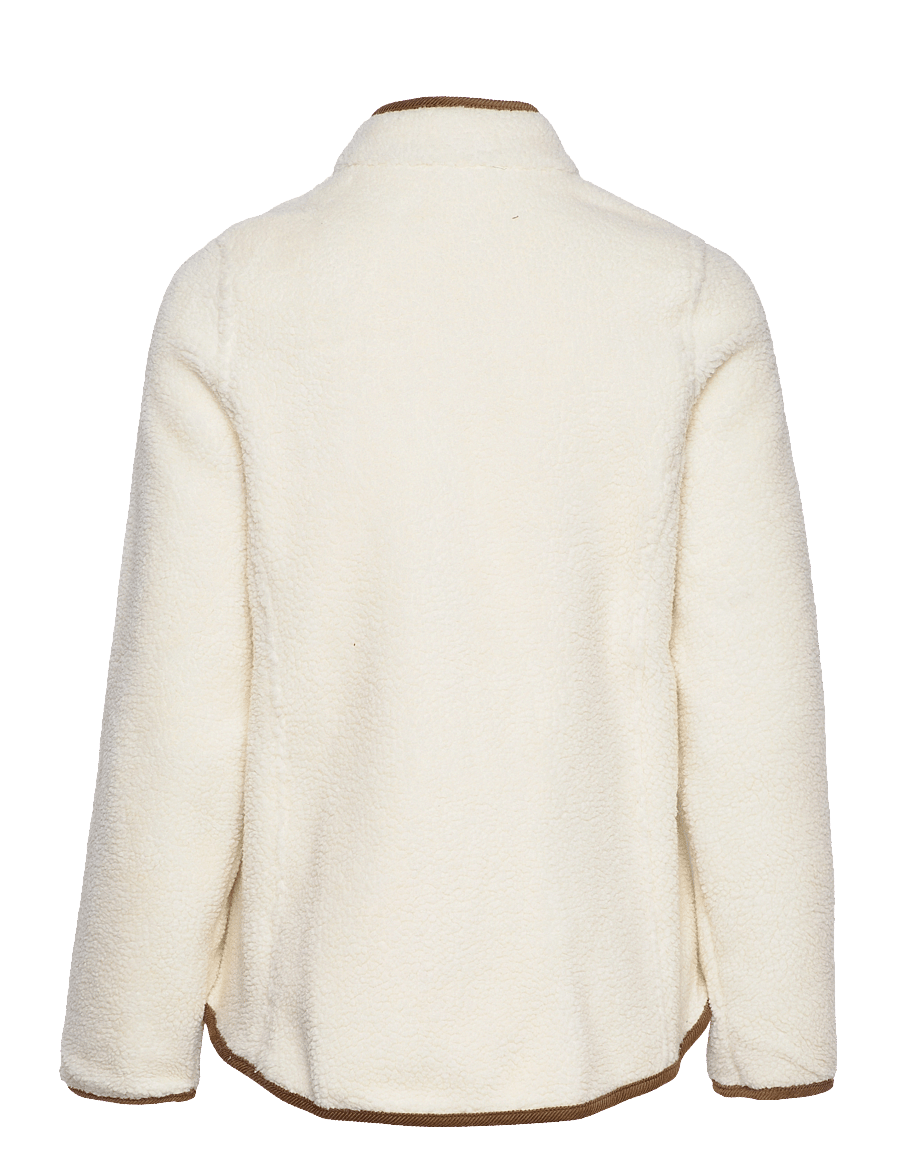 Barbour - Barbour Laven Fleece - winter pearl/classic - 2