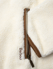 Barbour - Barbour Laven Fleece - kurtki polarowe - winter pearl/classic - 8