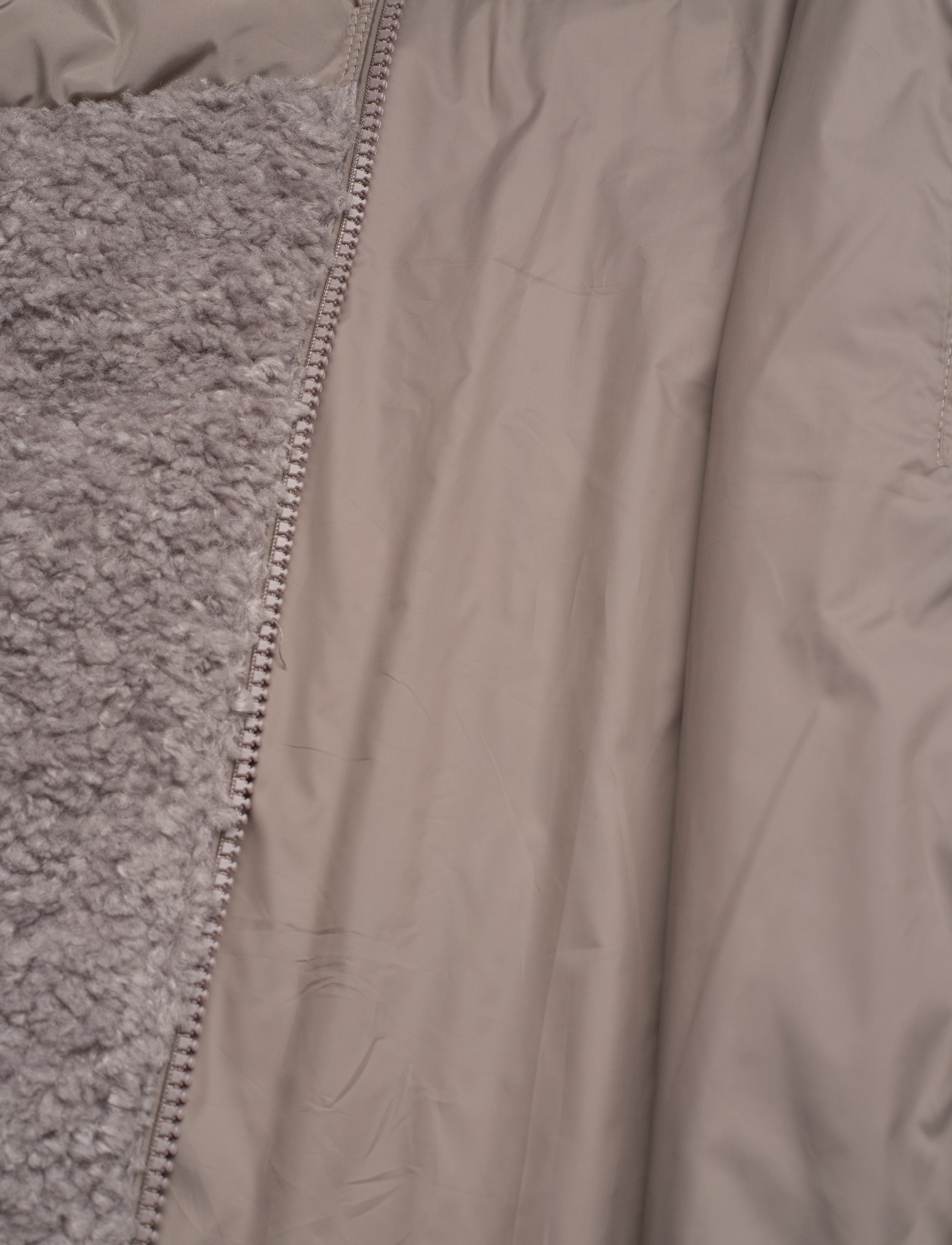 Barbour - Barbour International Ladies' Alpine Fleece - Macchiato - 10 - macchiato - 4