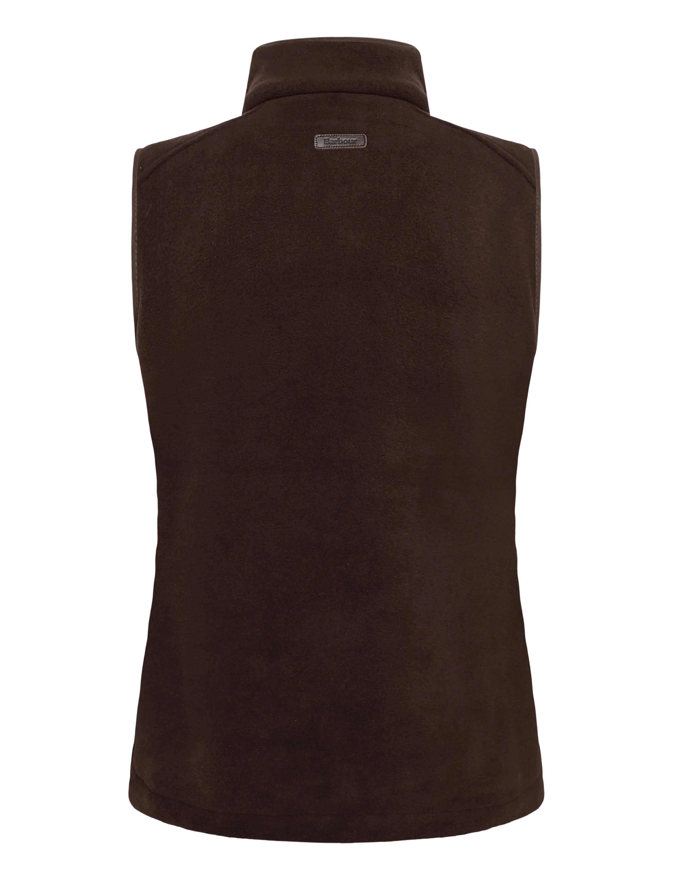 Barbour - Barbour Country Colton Fleece Gilet - fleece- och teddyvästar - fig - 1