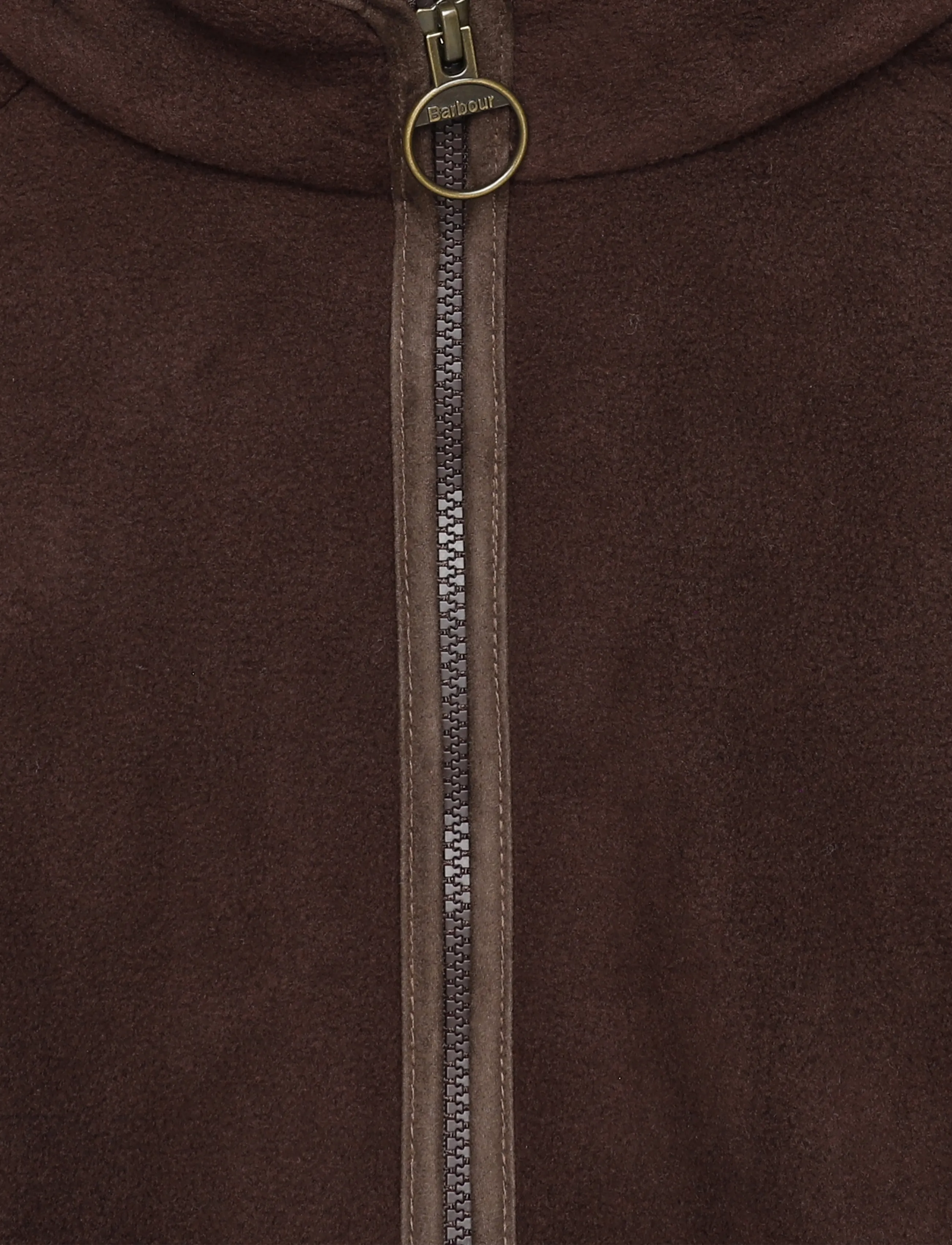 Barbour - Barbour Country Colton Fleece Gilet - fleece- och teddyvästar - fig - 2