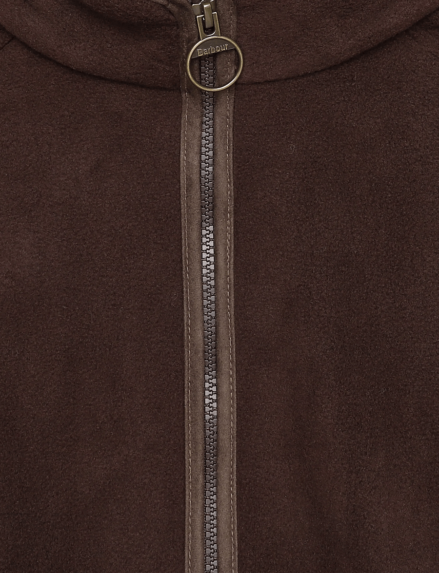 Barbour - Barbour Country Colton Fleece Gilet - teddy-vestid - fig - 2