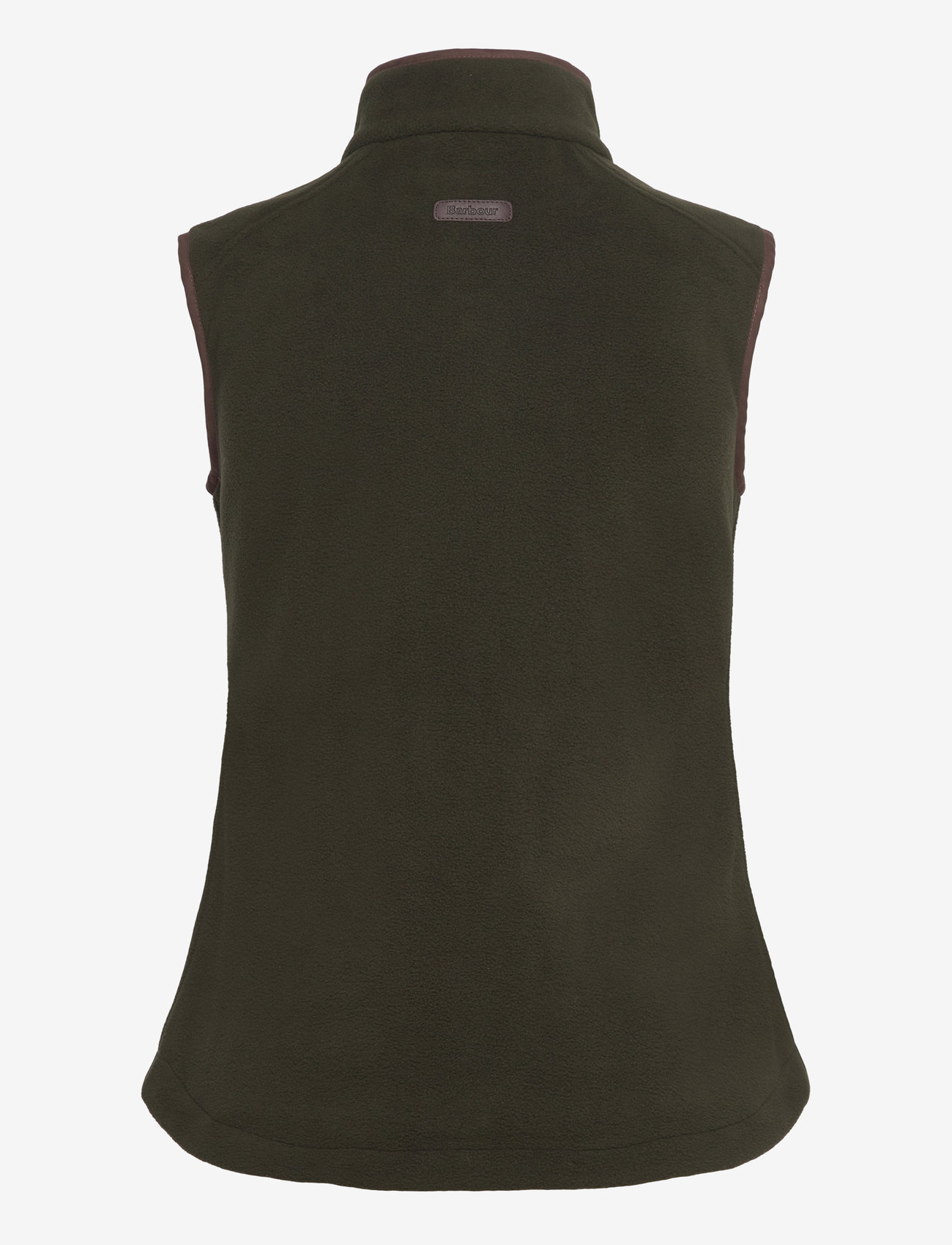 Barbour - Barbour Country Gilet - fleece- und teddy-westen - sage - 2