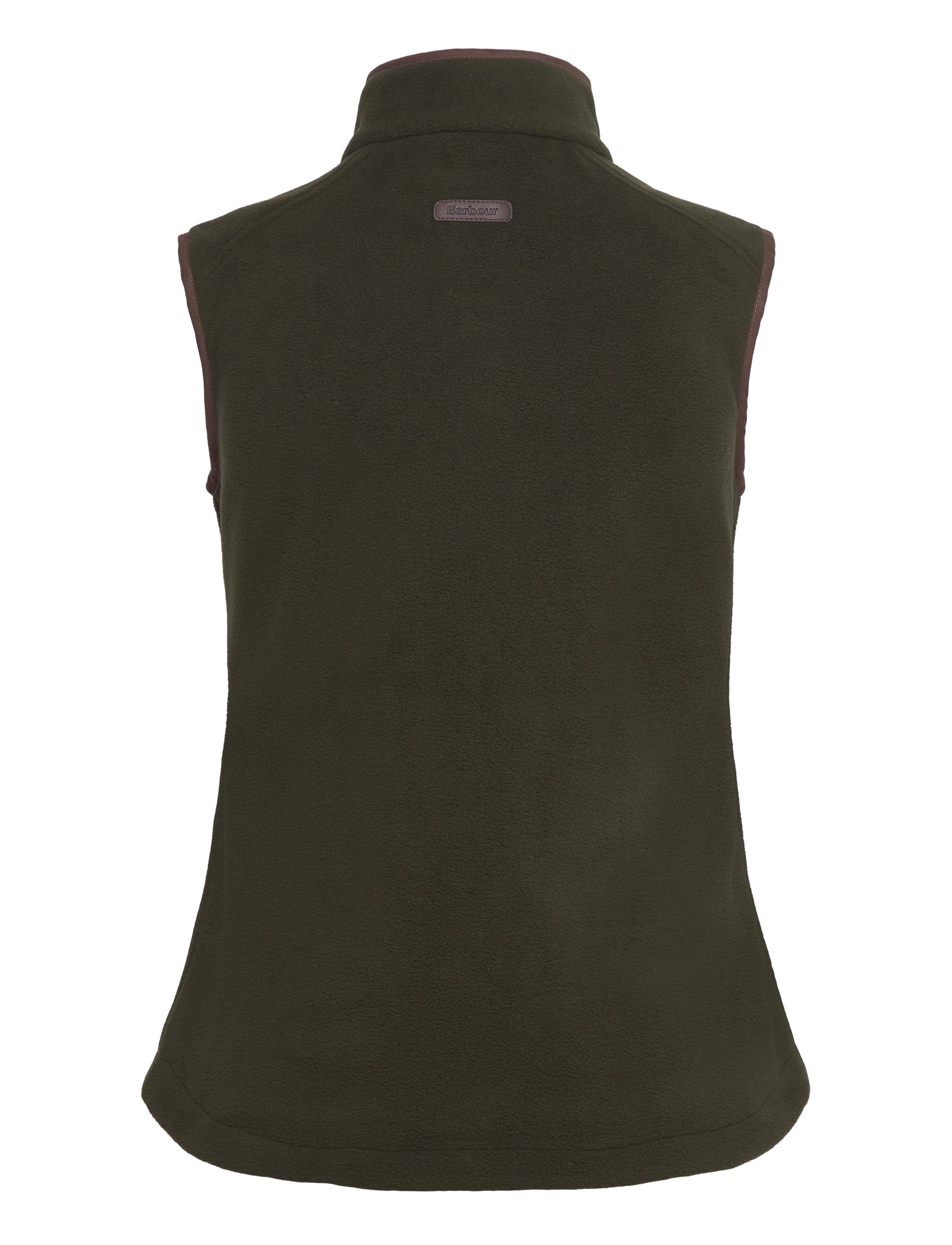 Barbour - Barbour Country Gilet - fleece & teddy vests - sage - 2