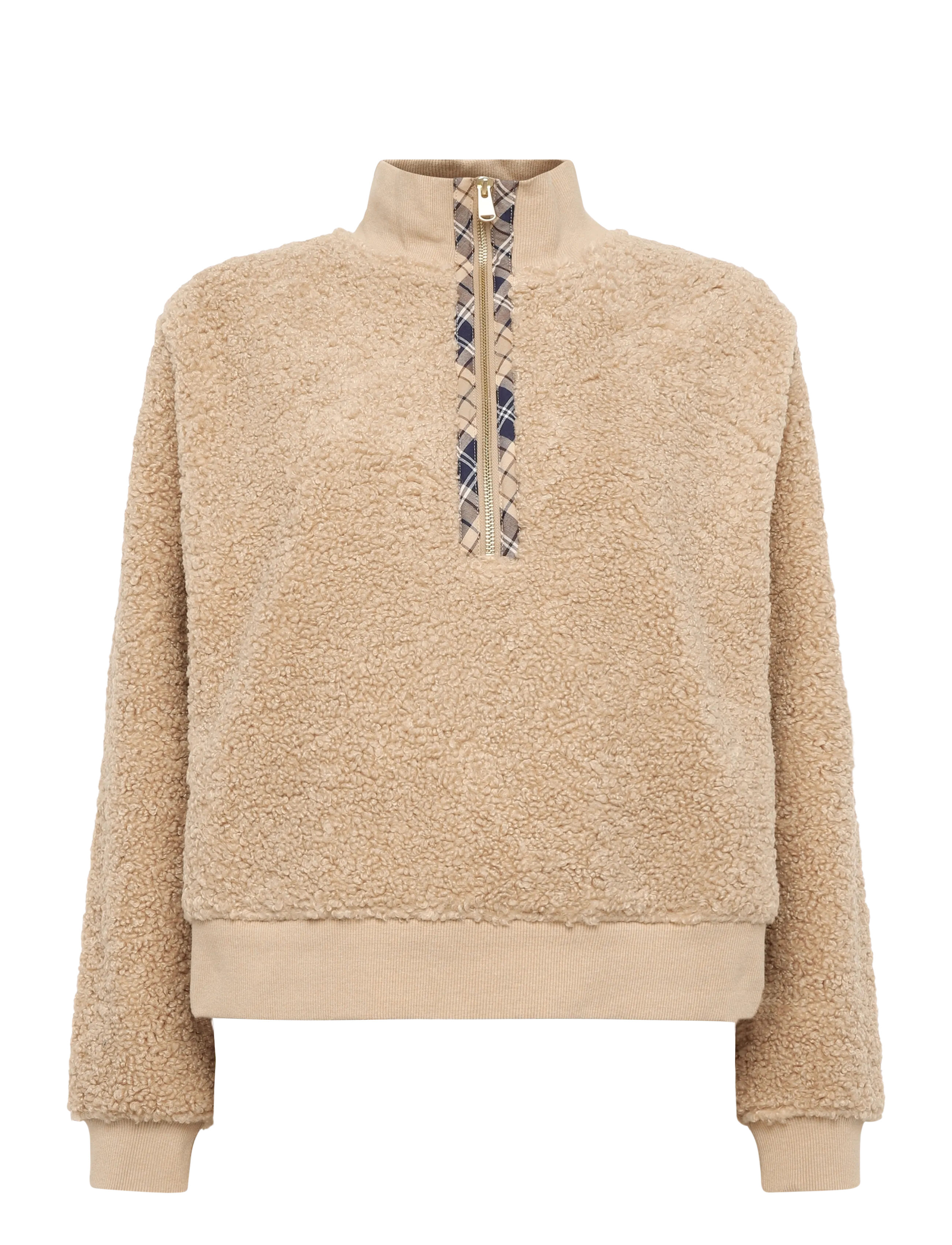 Barbour - Barbour Fawne Fleece -