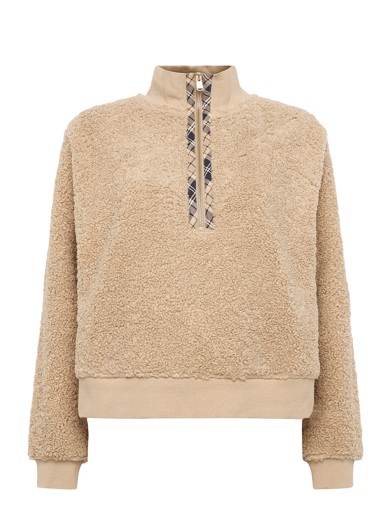 Barbour - Barbour Fawne Fleece -