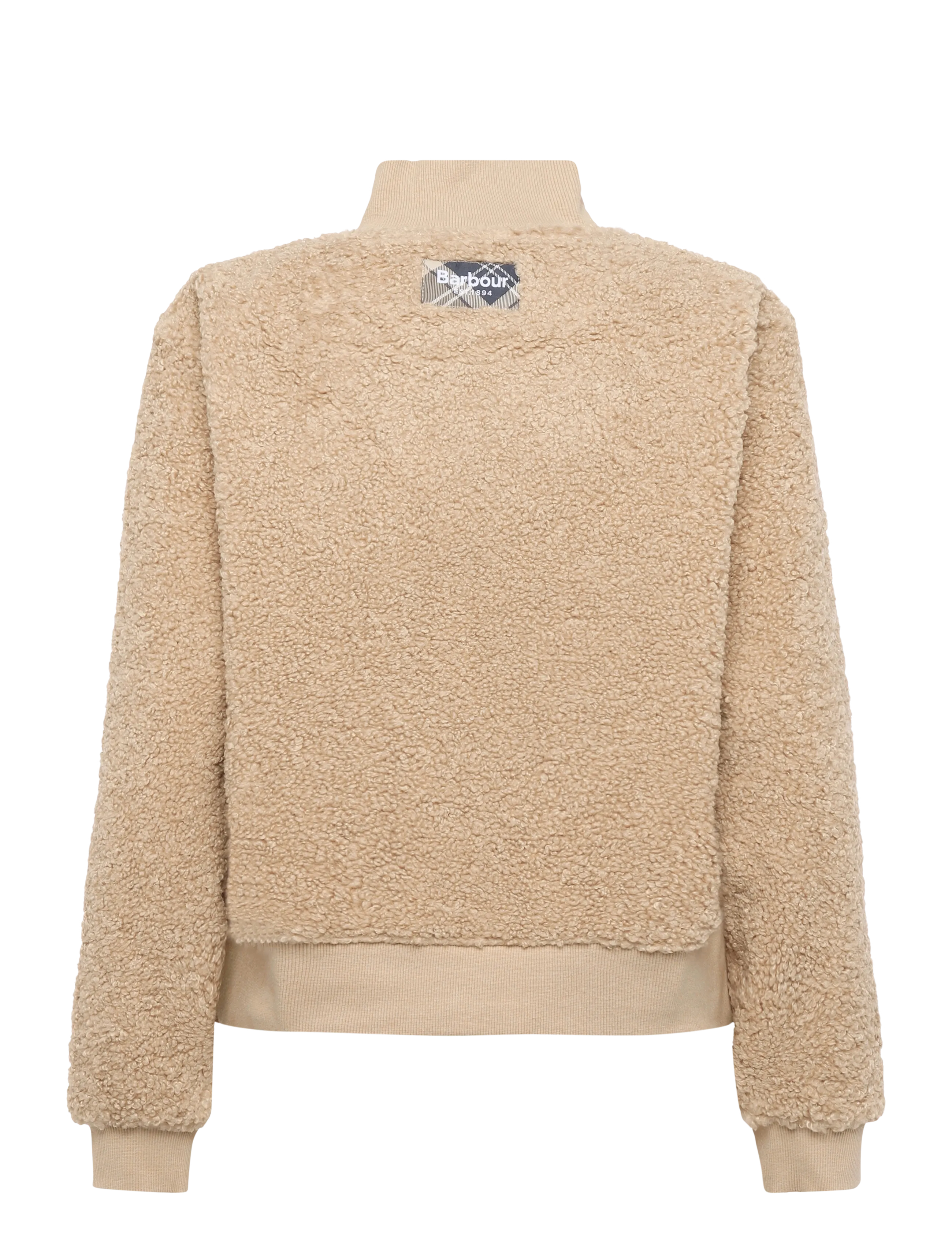 Barbour - Barbour Fawne Fleece - warm trench - 1
