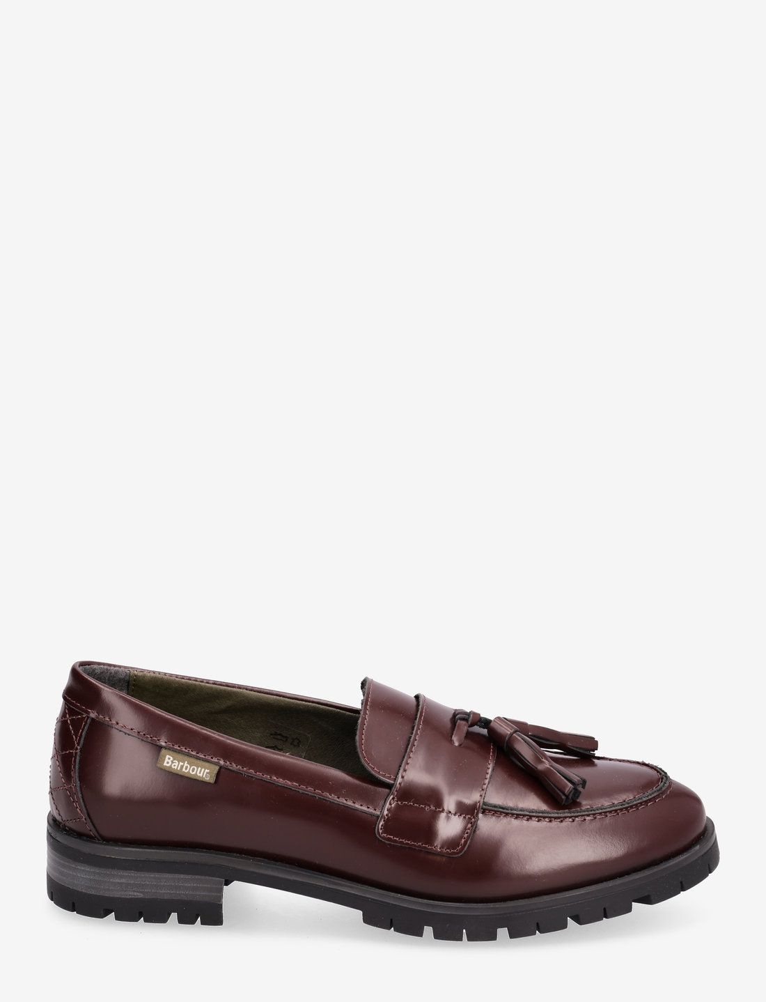 Barbour shoes 2025 womens red