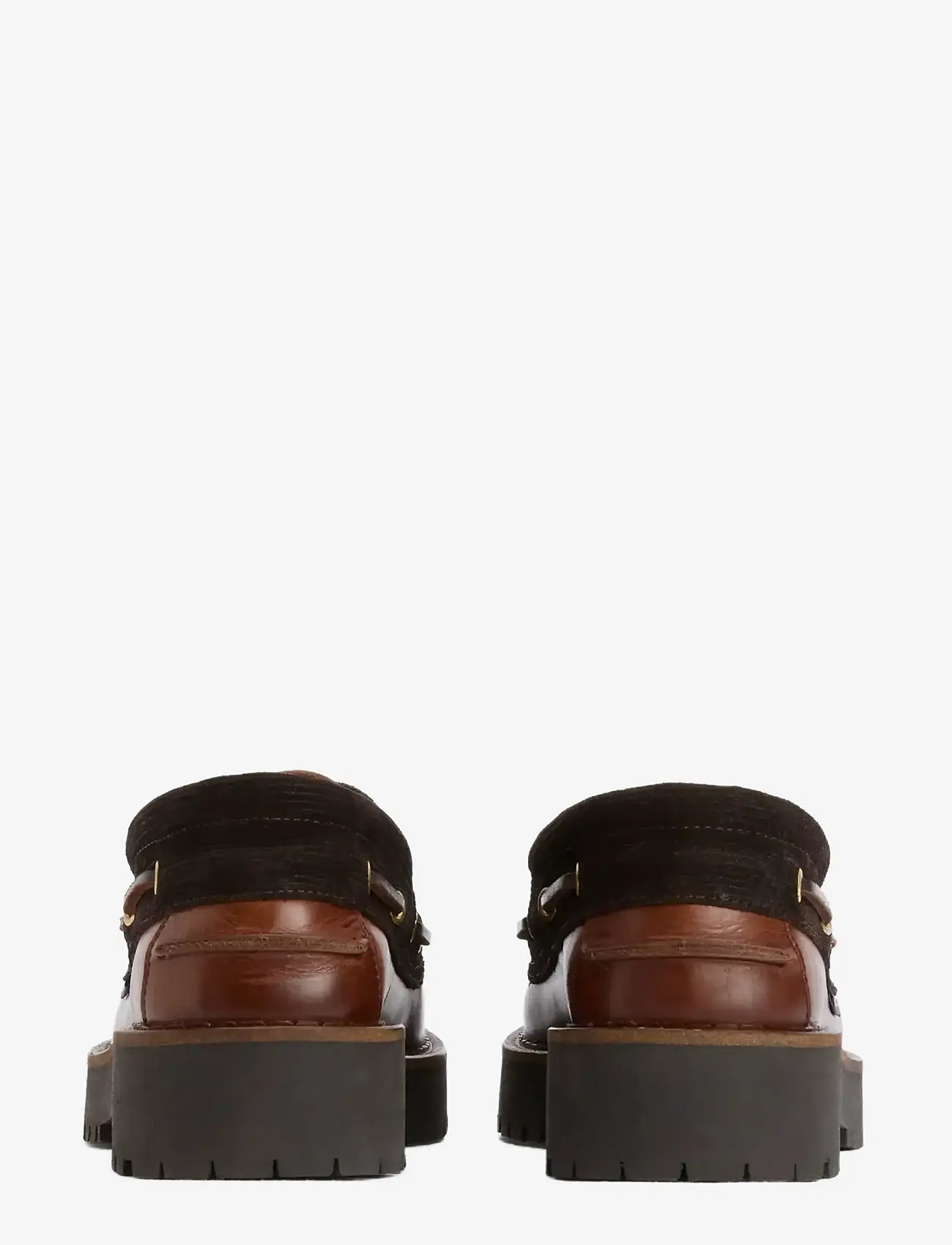 Barbour - Barbour Darras Shoe - boat shoes - dark brown - 3