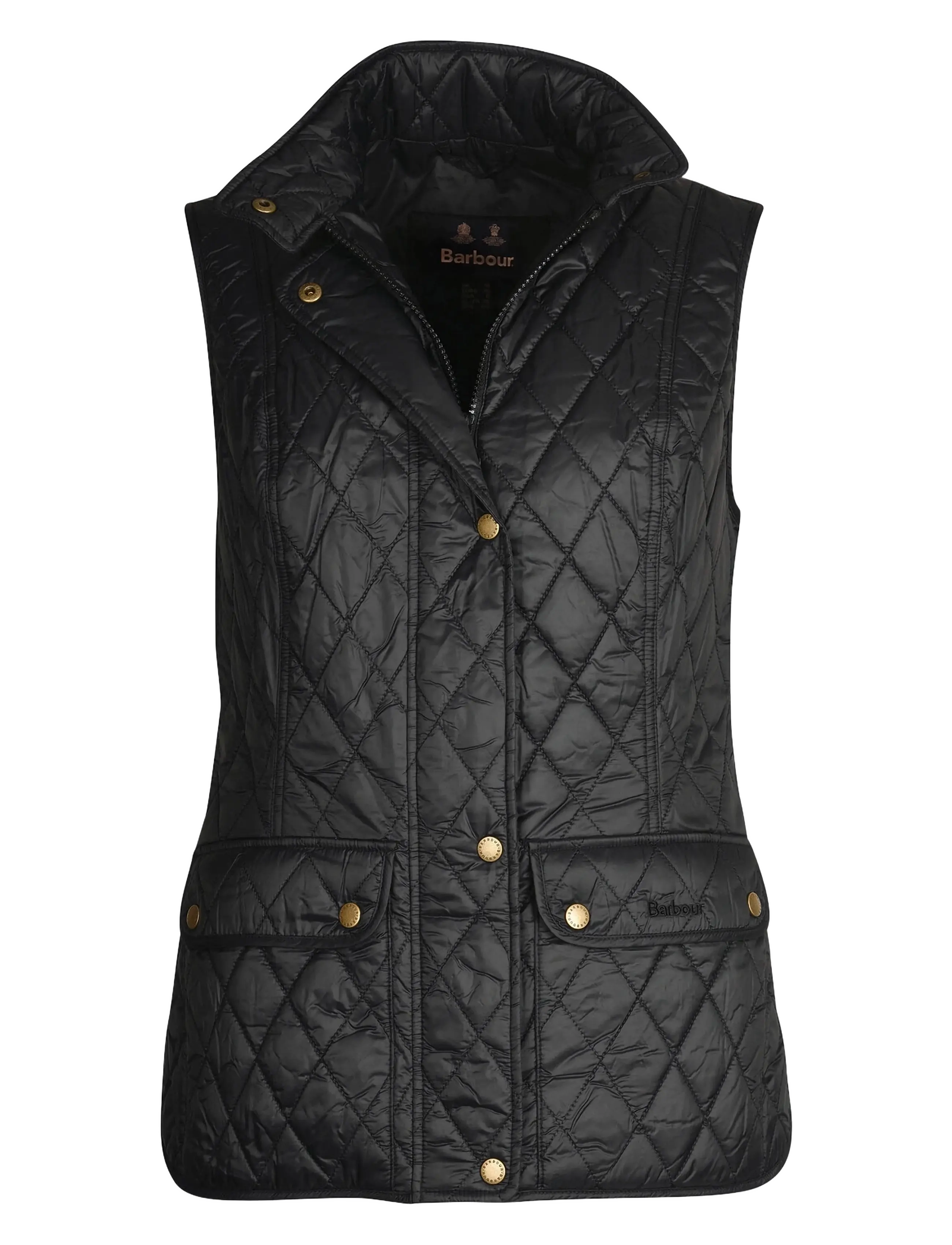Barbour Barbour Otterburn Gile - Westen - BLACK / black