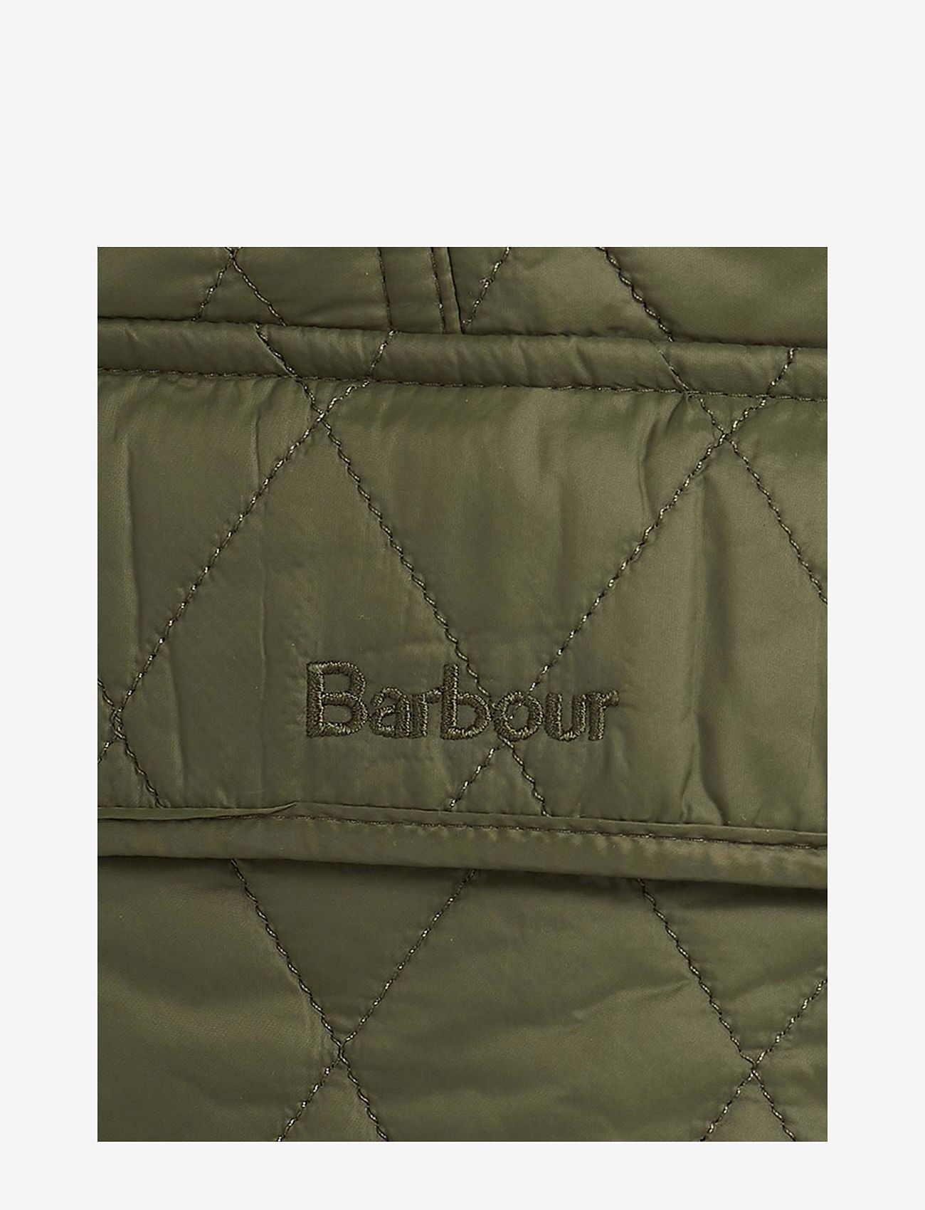 Barbour - Barbour Otterburn Gile - kevadjoped - olive - 2