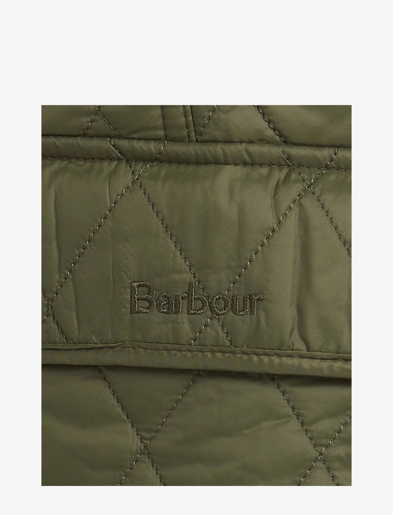 Barbour - Barbour Otterburn Gile - frühlingsjacken - olive - 2