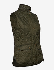 Barbour - Barbour Otterburn Gile - down- & padded jackets - olive - 3