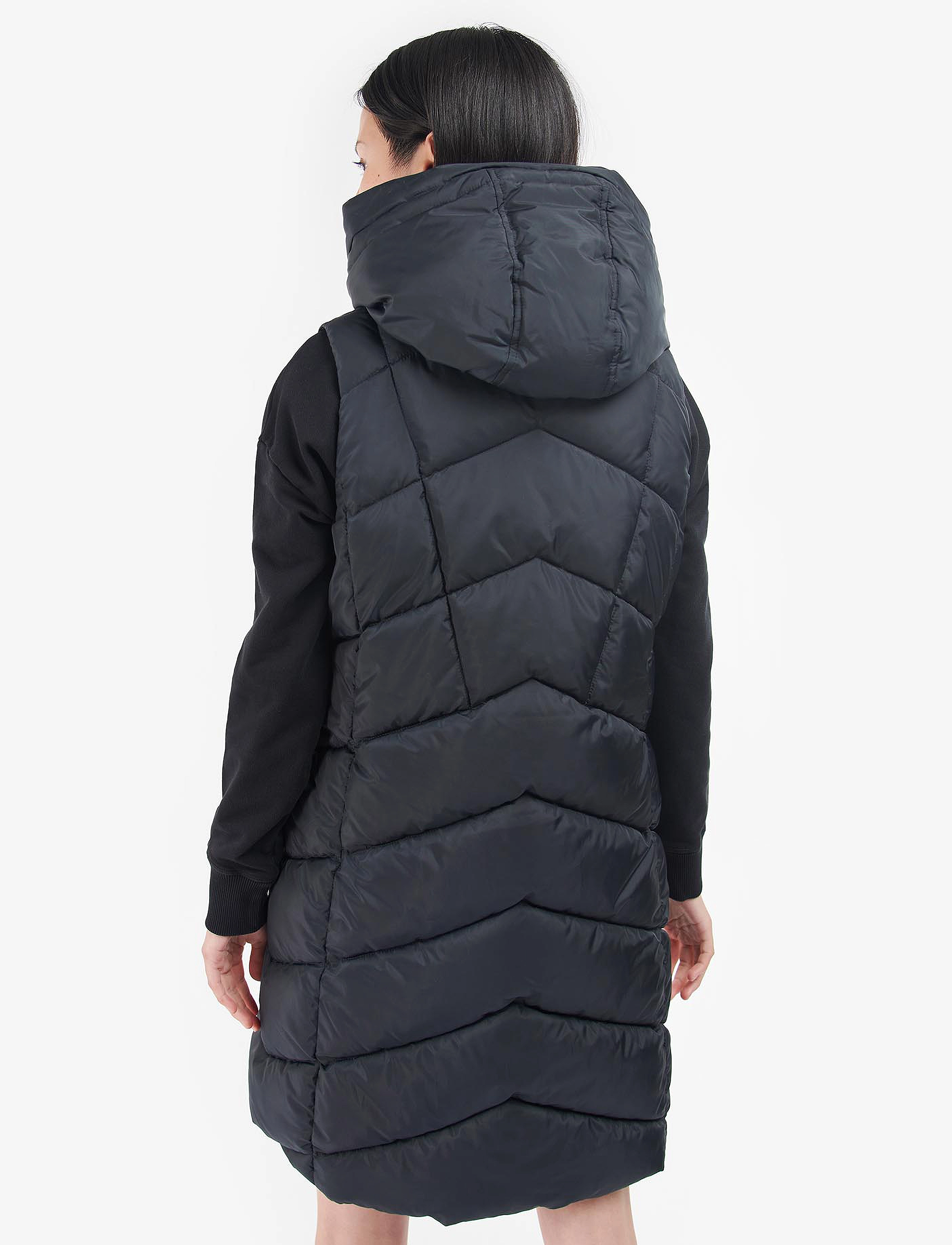 Barbour - B.Intl Rafaela Gilet - black - 3