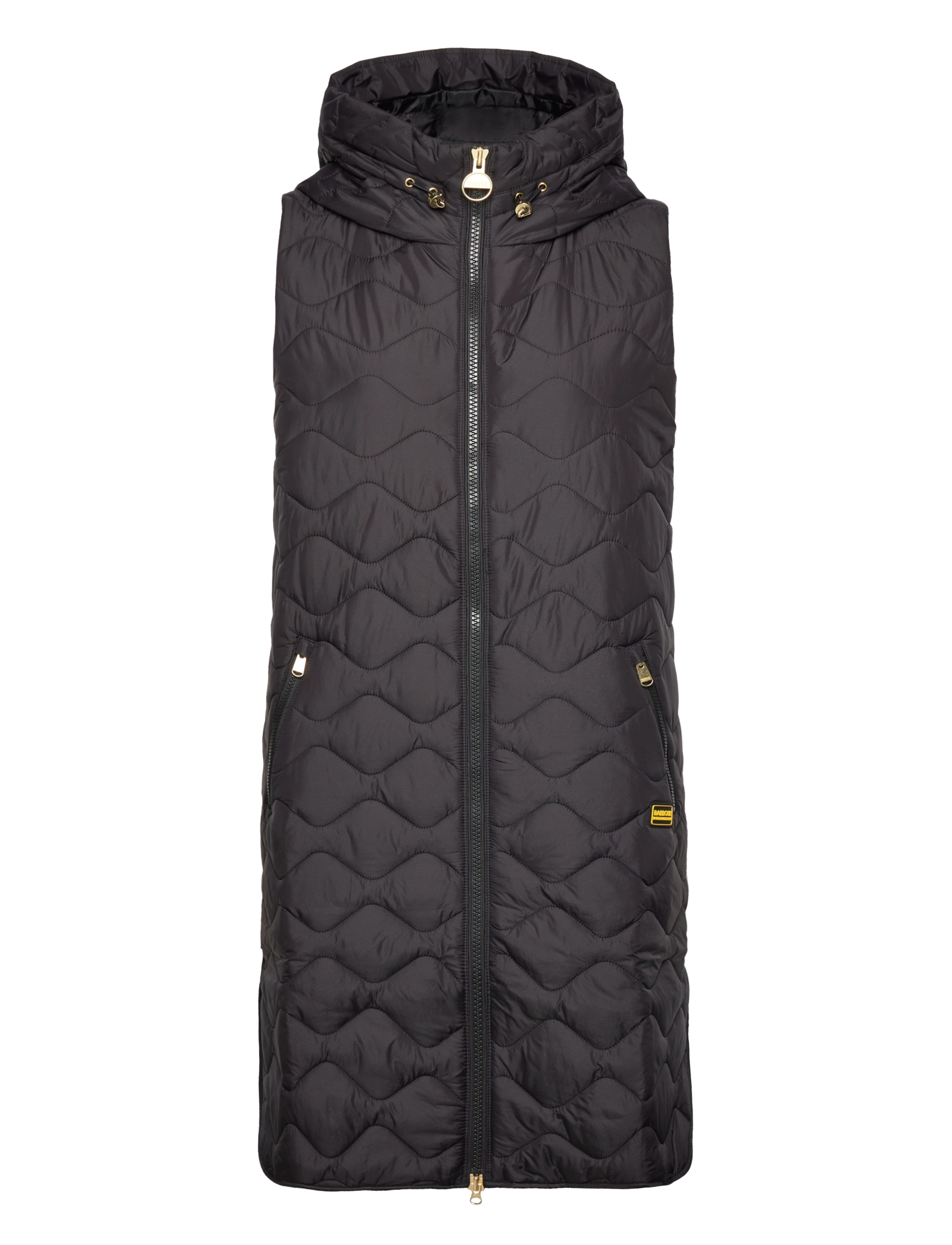 Barbour - B.Intl Broadhurst Gile Black - black - 0