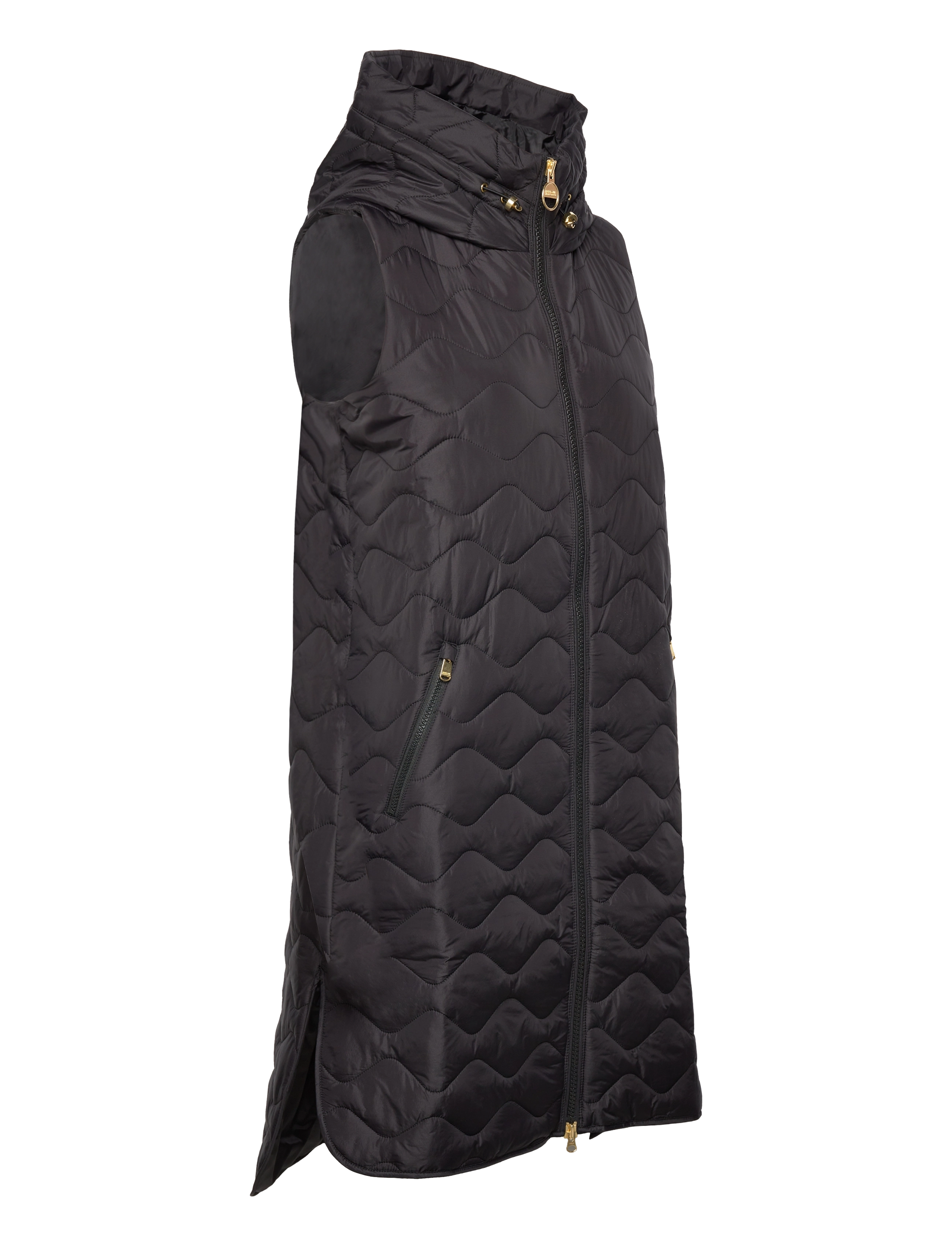 Barbour - B.Intl Broadhurst Gile Black - black - 2