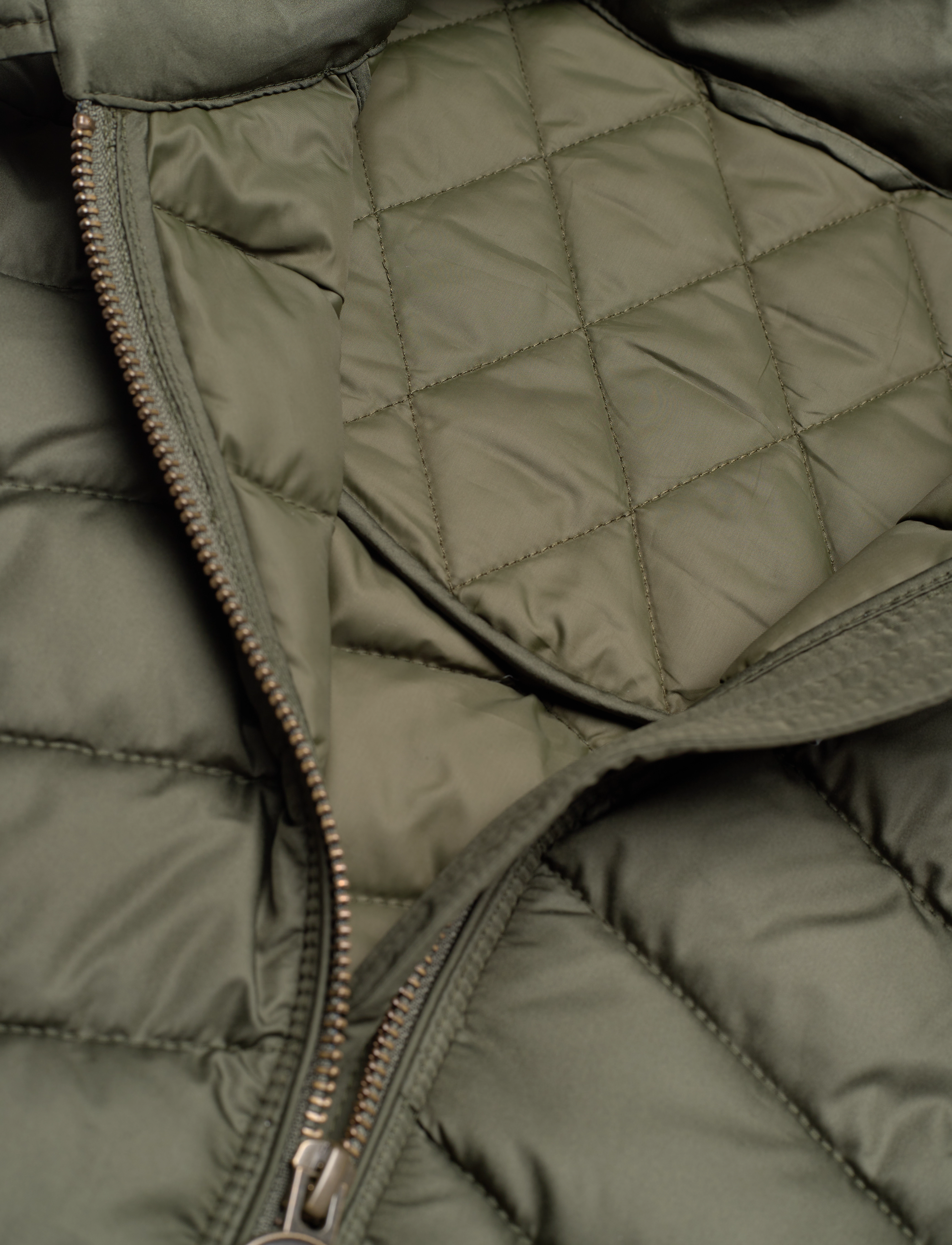 Barbour - Barbour Stretch Cav Gi Olive/O - olive/o - 5