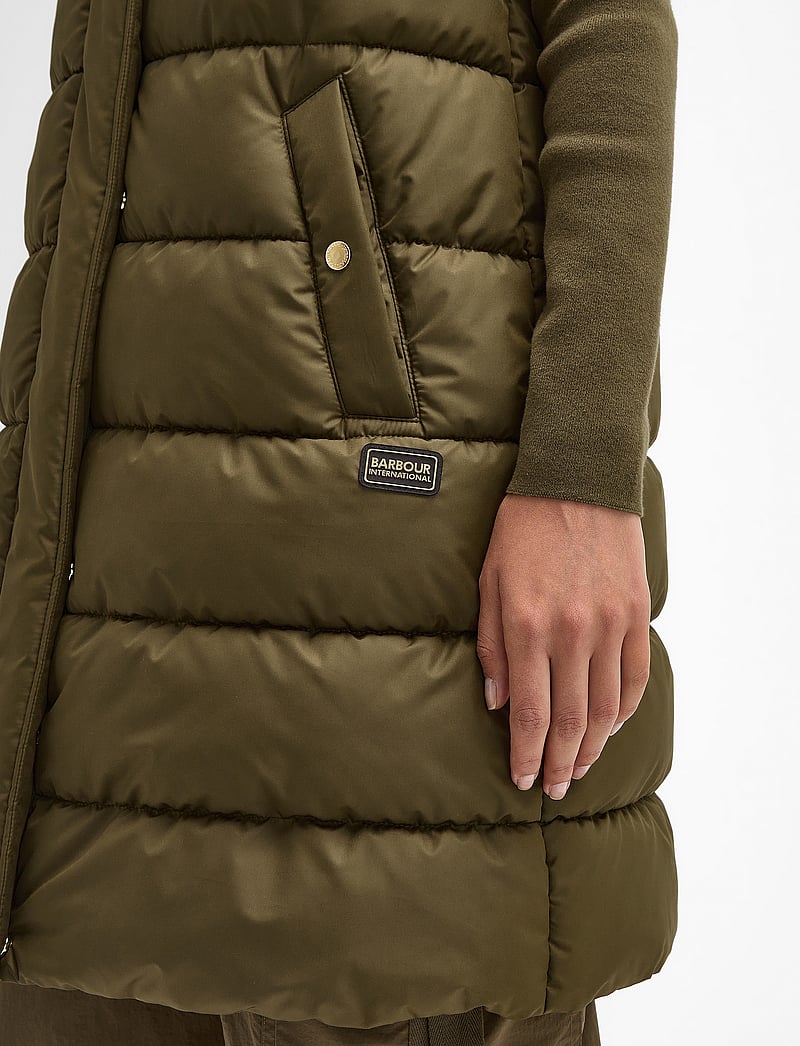 Barbour B.intl Greyson Gilet – puffer vests – shop at Booztlet Barbour B.intl Greyson Gilet – puffer vests – shop at Booztlet