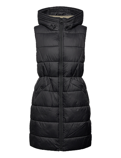 B.intl Cecilla Puffer Gilet - Vatterede Veste