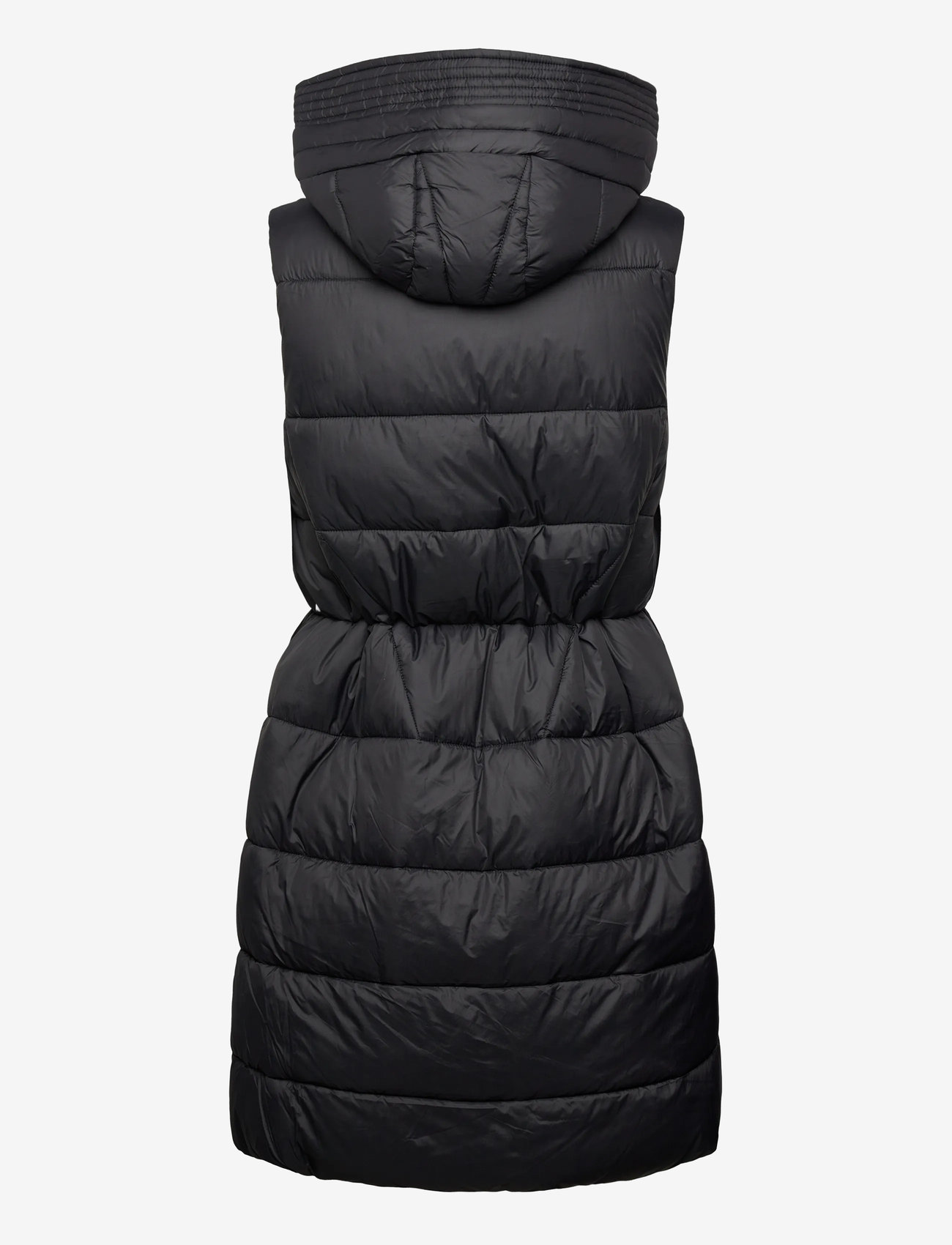 Barbour - B.Intl Cecilla Puffer Gilet - syystakit - black - 1