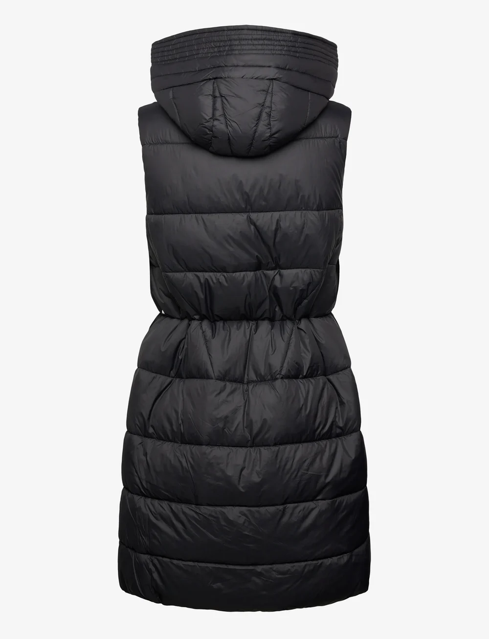 Barbour - B.Intl Cecilla Puffer Gilet - sügisjakid - black - 1