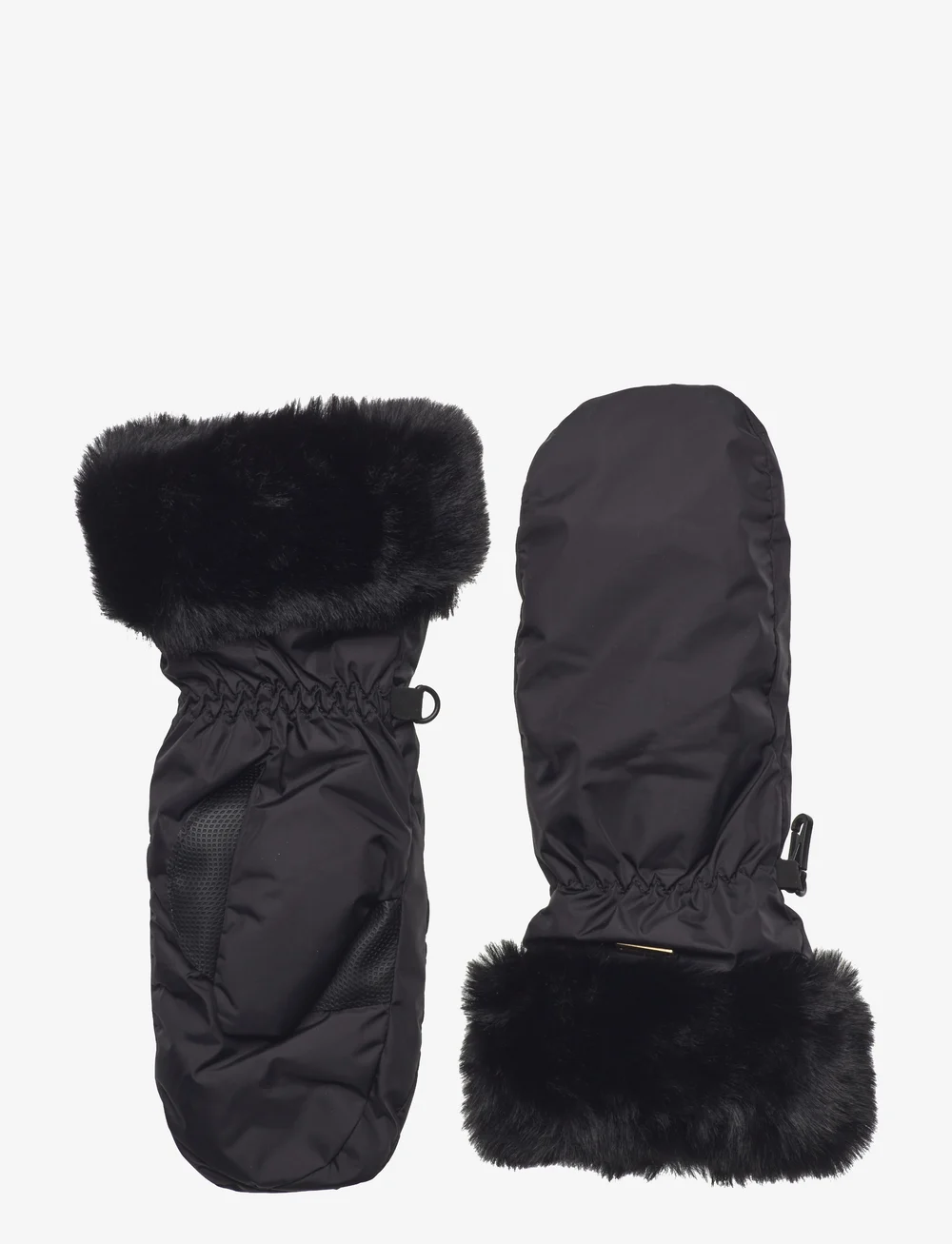 Barbour - Barbour Primrose Mitt - tumvantar - black - 0