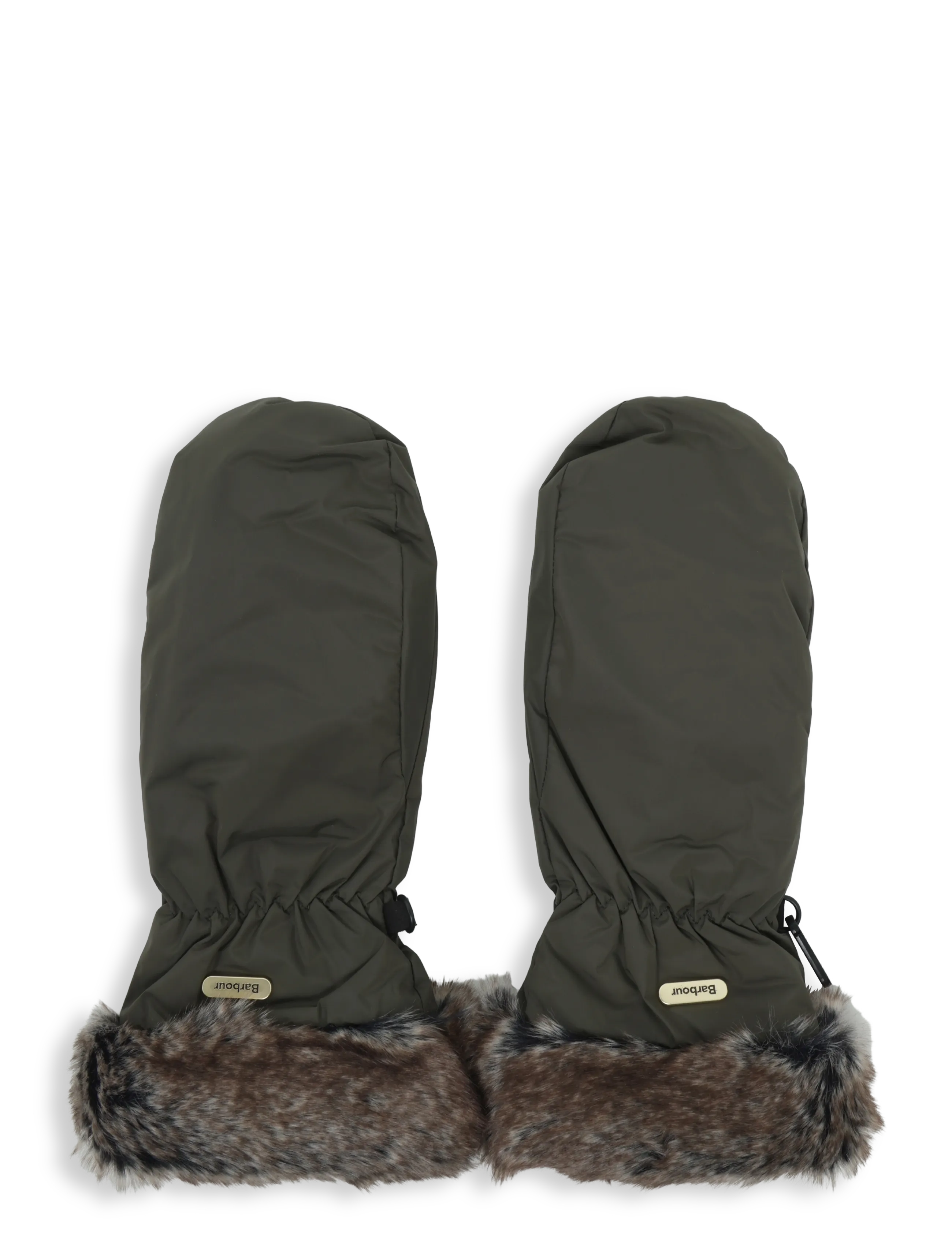 Barbour Barbour Primrose Mitt -  - FOREST / khaki/green