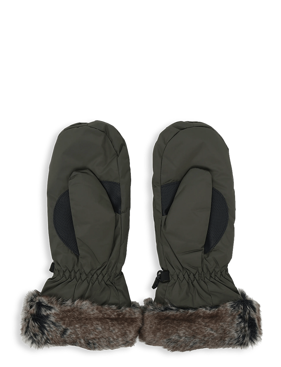 Barbour - Barbour Primrose Mitt - fäustlinge - forest - 1
