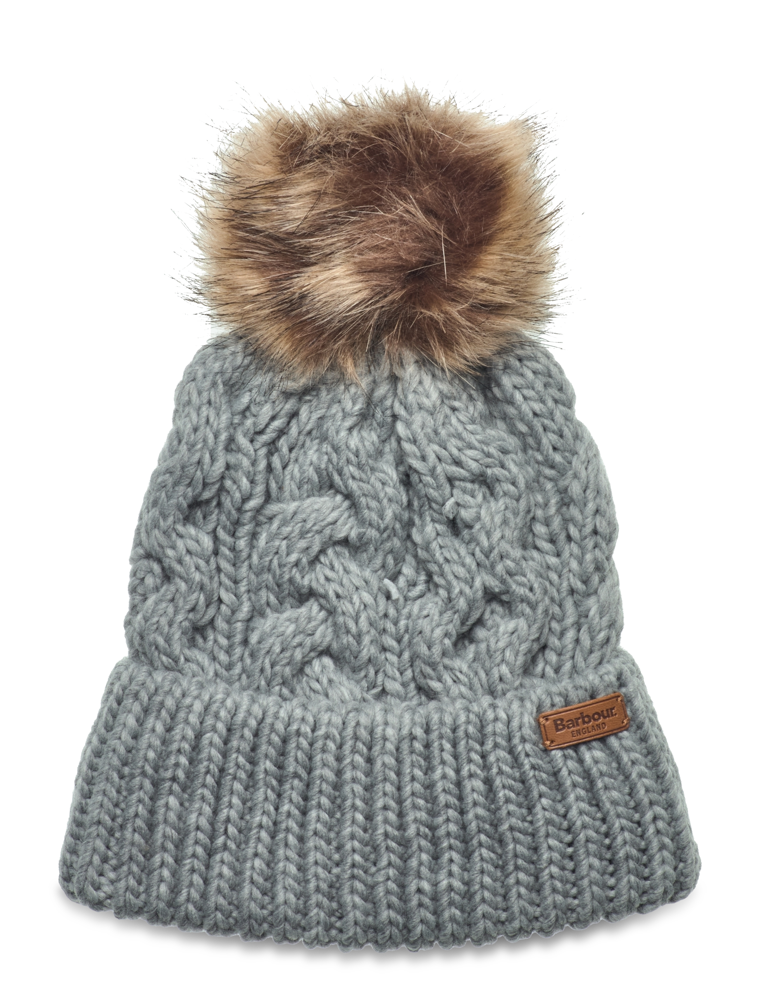 Barbour Barbour Penshaw Bea/Sc - Tørklæder - GREY / grey