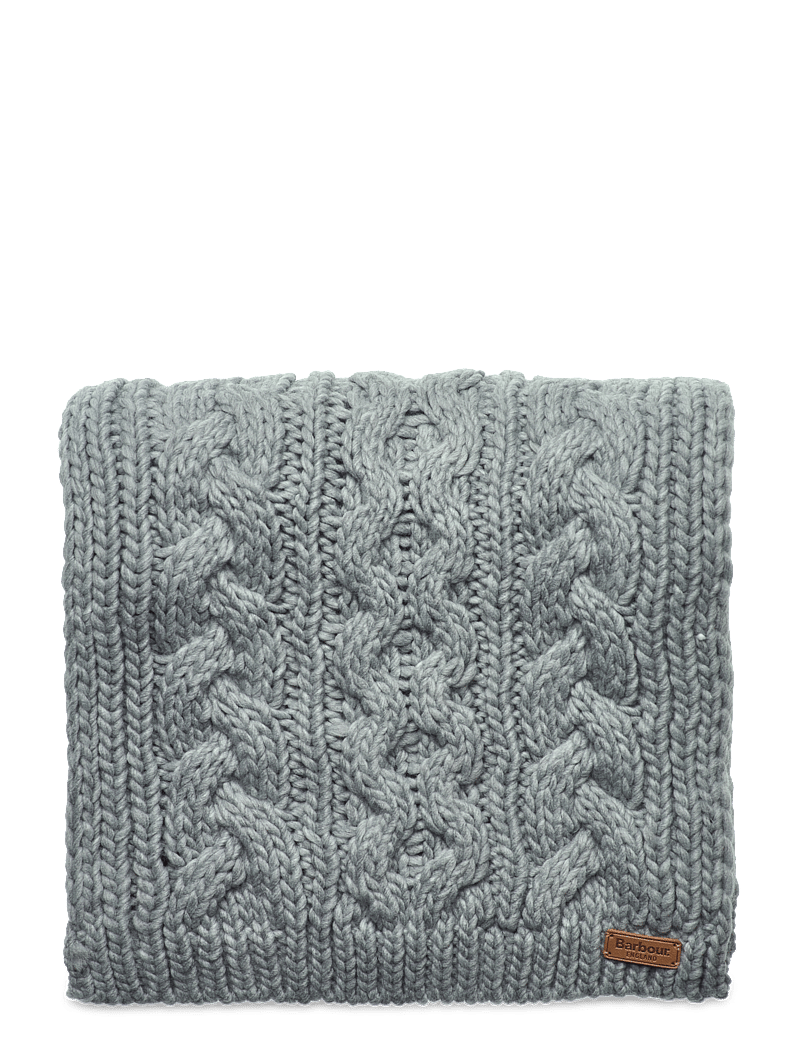 Barbour - Barbour Penshaw Bea/Sc - winterschals - grey - 4