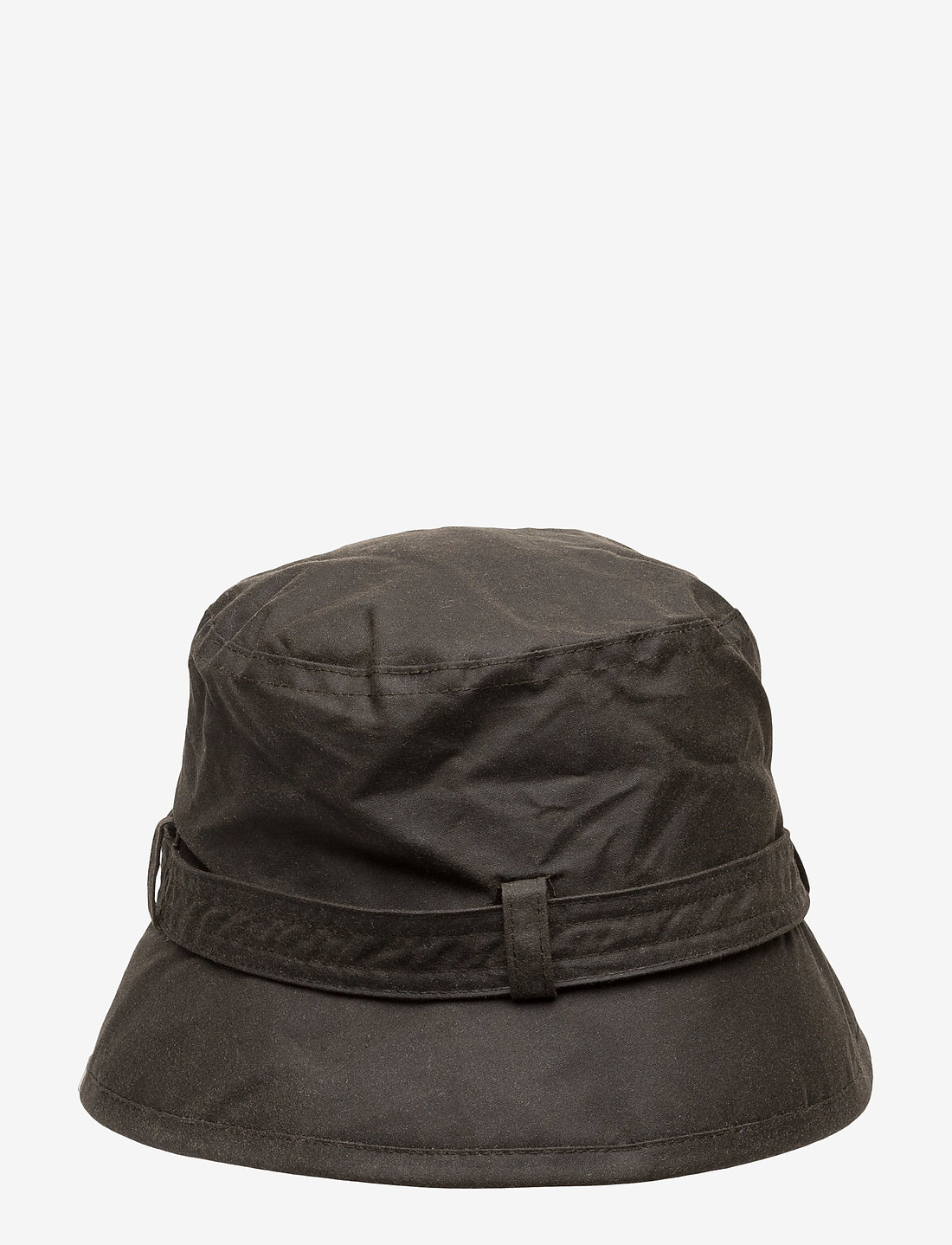 Barbour - Barbour Kelso Wax Belt - hattar og húfur - olive - 0