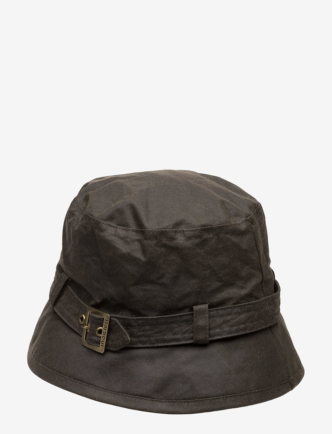 Barbour - Barbour Kelso Wax Belt - hattar og húfur - olive - 1