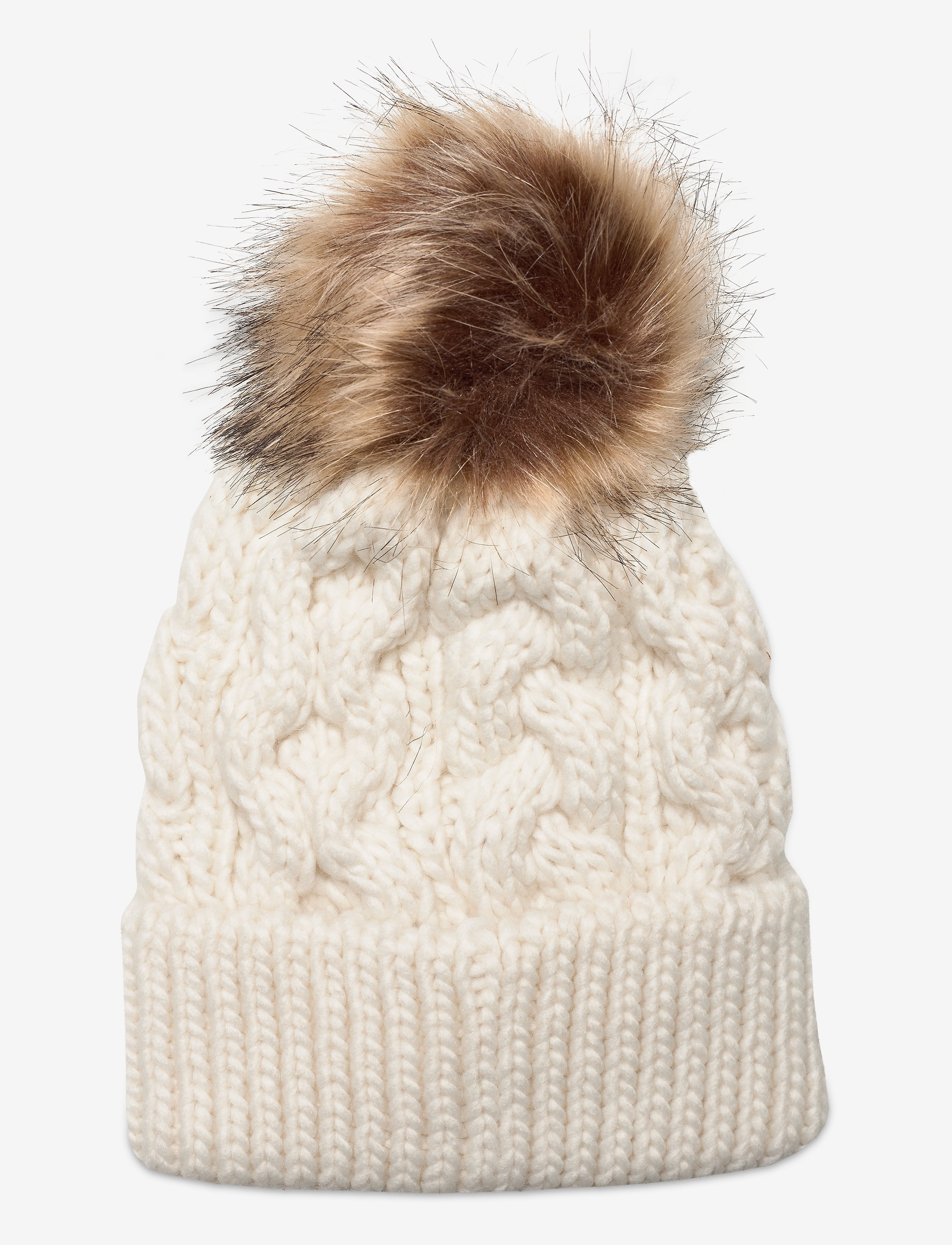 Barbour - Barbour Penshaw Beanie Hat - mutsen - cloud - 1