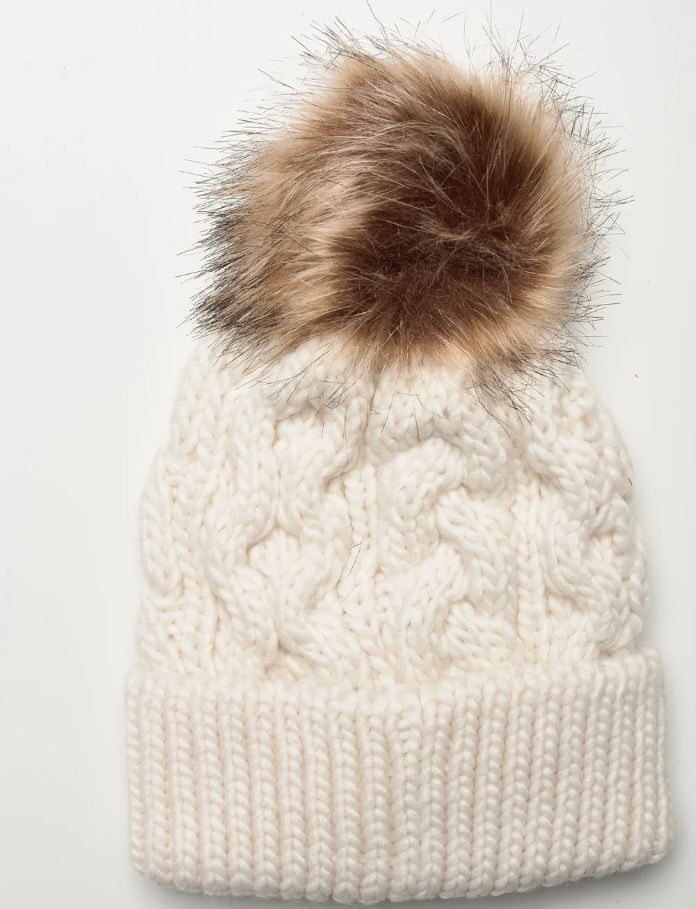 Barbour - Barbour Penshaw Beanie - huer - cloud - 3