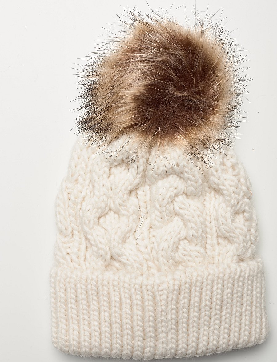 Barbour - Barbour Penshaw Beanie Hat - bonnets - cloud - 3