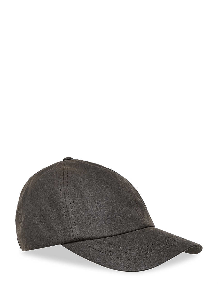 Barbour - Barbour Belsay Wax Cap - kepsar - olive - 0