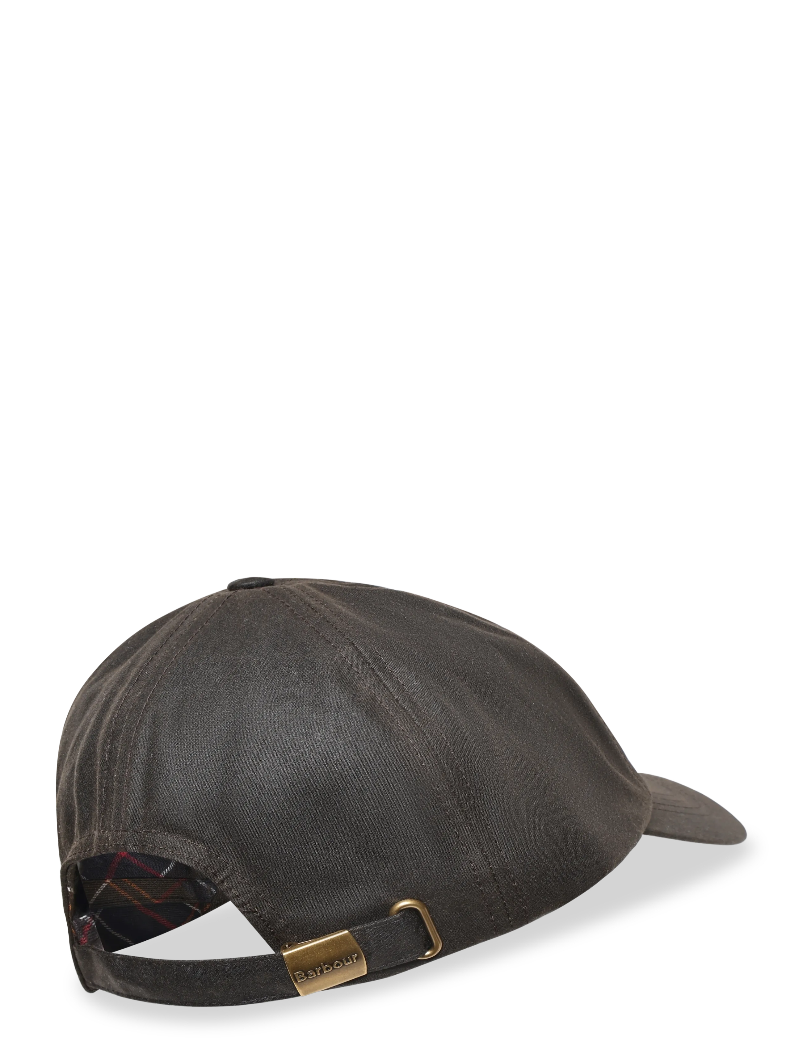 Barbour - Barbour Belsay Wax Cap - kepsar - olive - 1