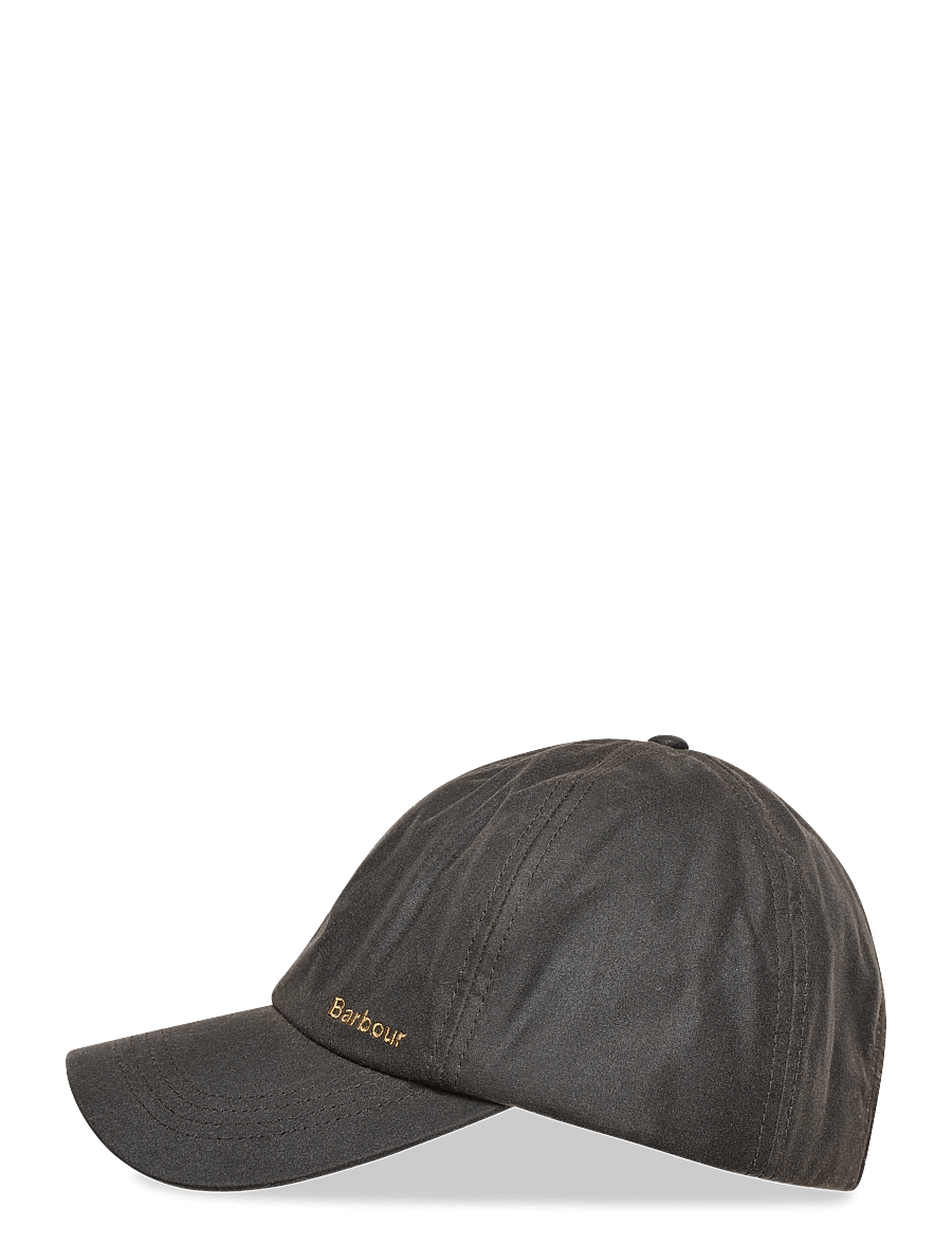 Barbour - Barbour Belsay Wax Cap - kepsar - olive - 2