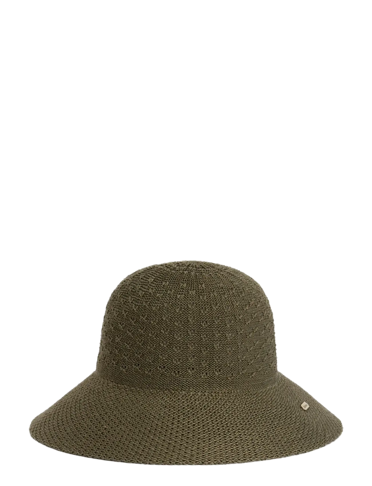 Barbour Zaria Sun Hat, Kvinder, Solhat, Kakigrøn, Str: L