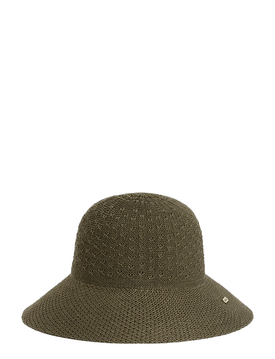 Barbour - Barbour Zaria Sun Hat - bucket-hattar - bleached olive - 0