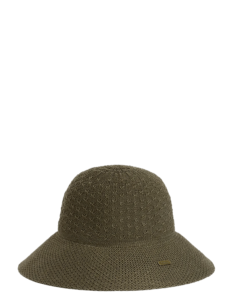 Barbour - Barbour Zaria Sun Hat - bucket hats - bleached olive - 1