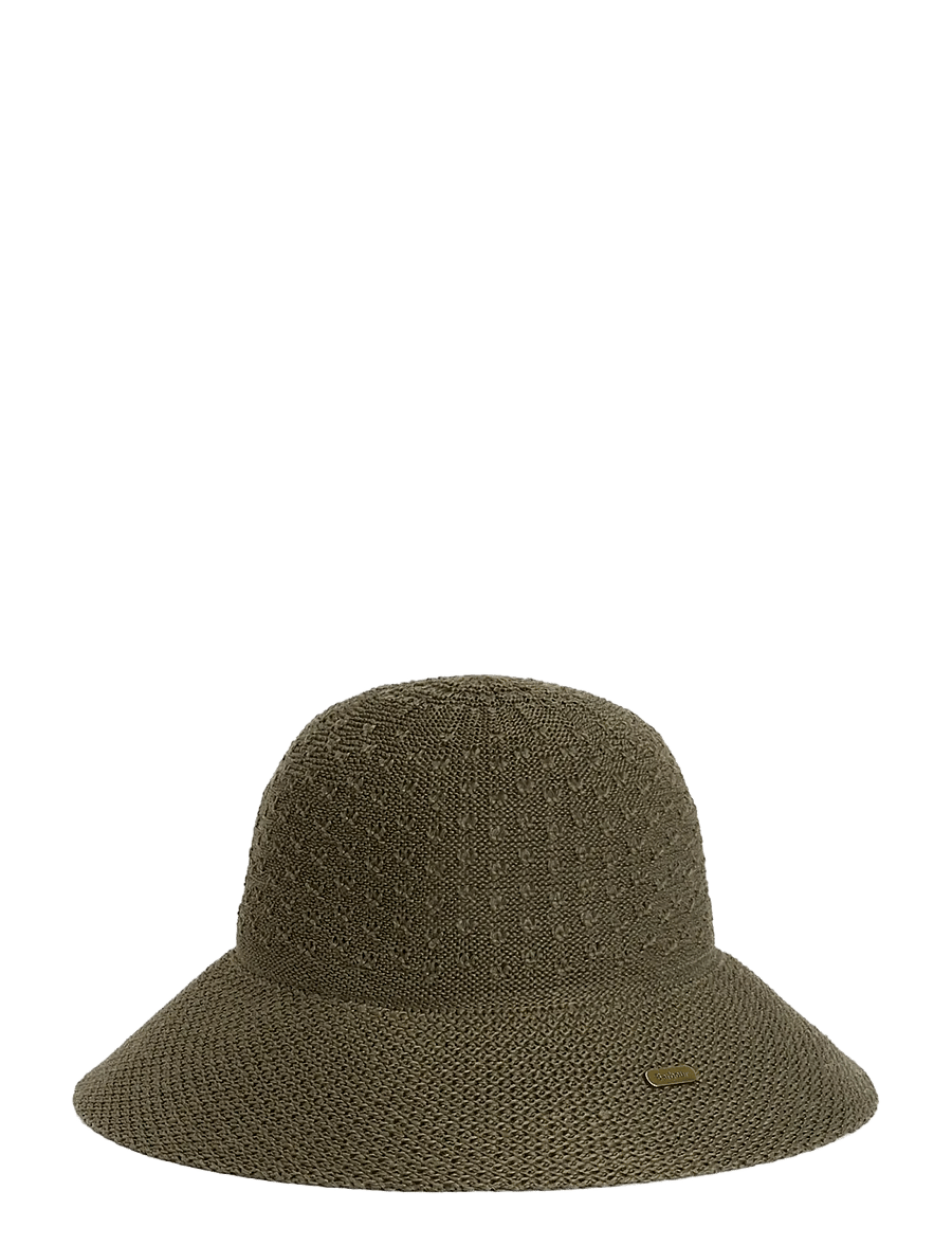 Barbour - Barbour Zaria Sun Hat - bucket-hattar - bleached olive - 1