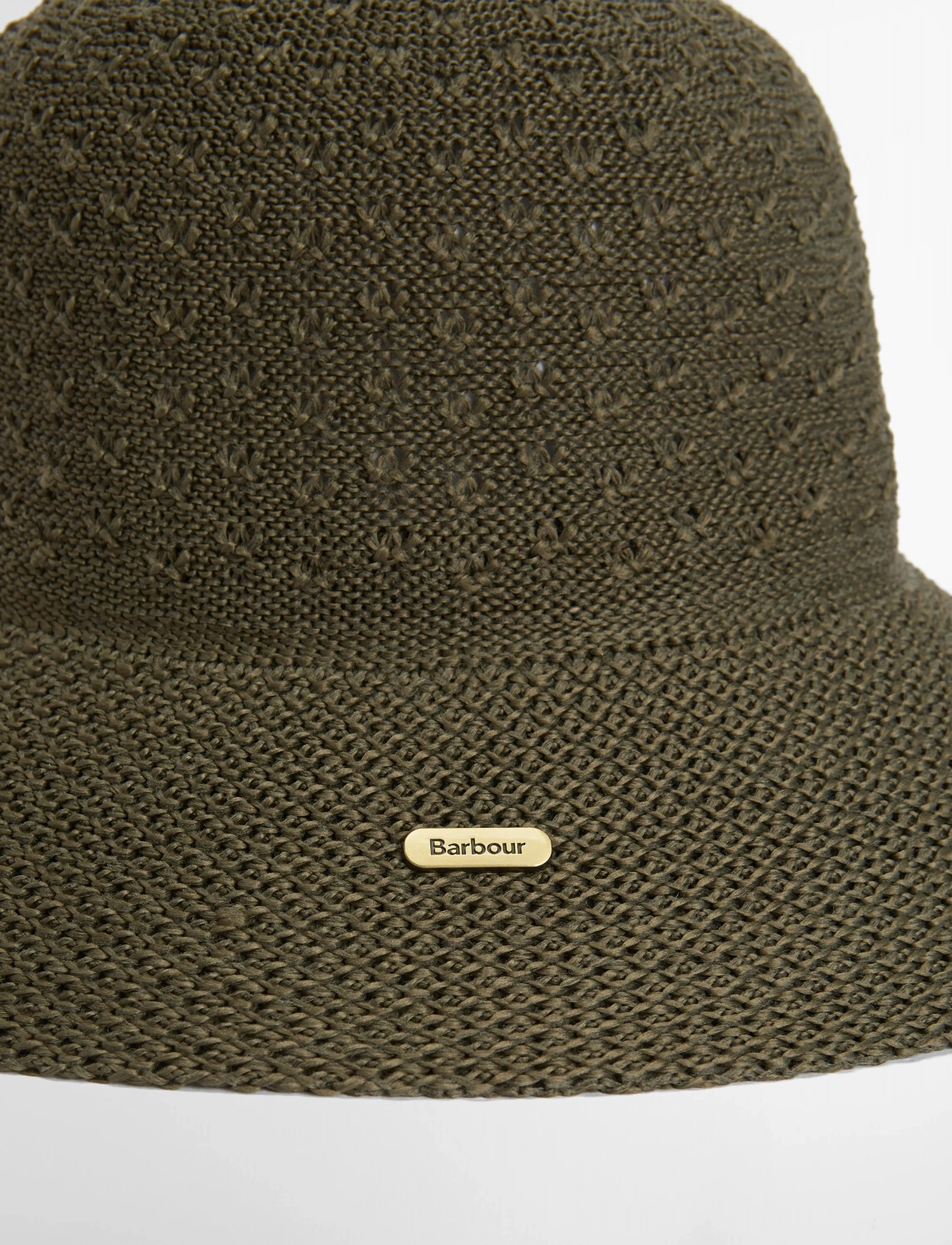 Barbour - Barbour Zaria Sun Hat - bucket-hattar - bleached olive - 2