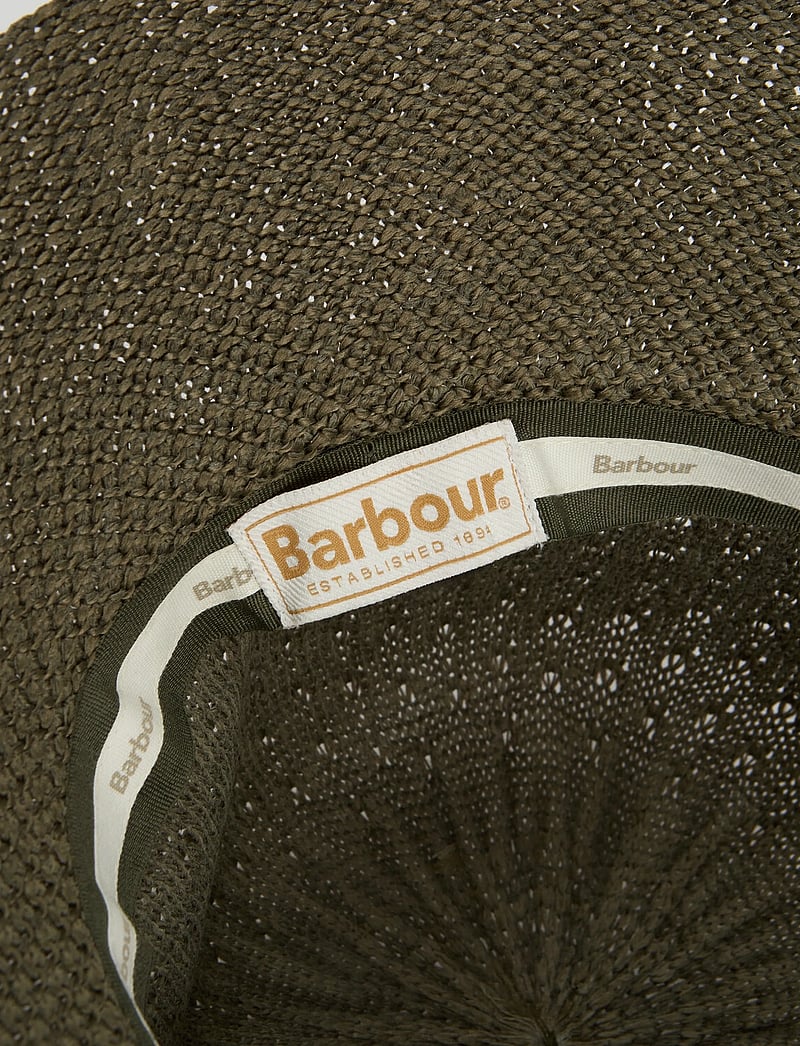Barbour - Barbour Zaria Sun Hat - bucket hats - bleached olive - 3